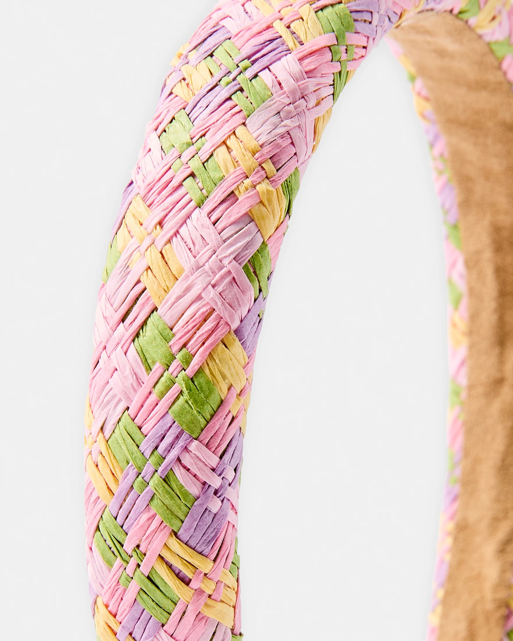 2 Raffia Weave Headband, 2 of 4