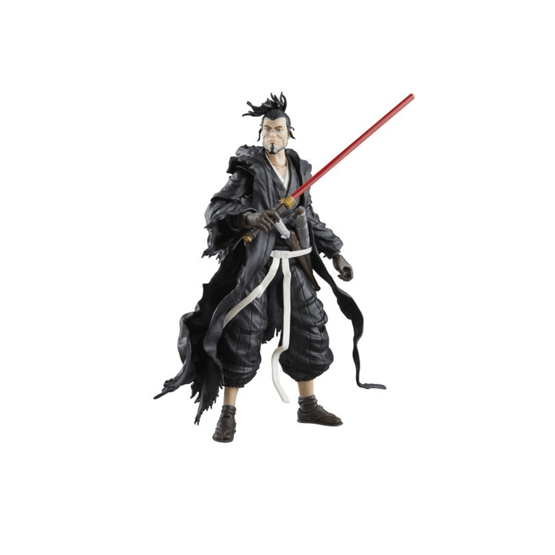 7 Hasbro Star Wars: The Black Series Visions the Ronin Action Figure, 7 of 8