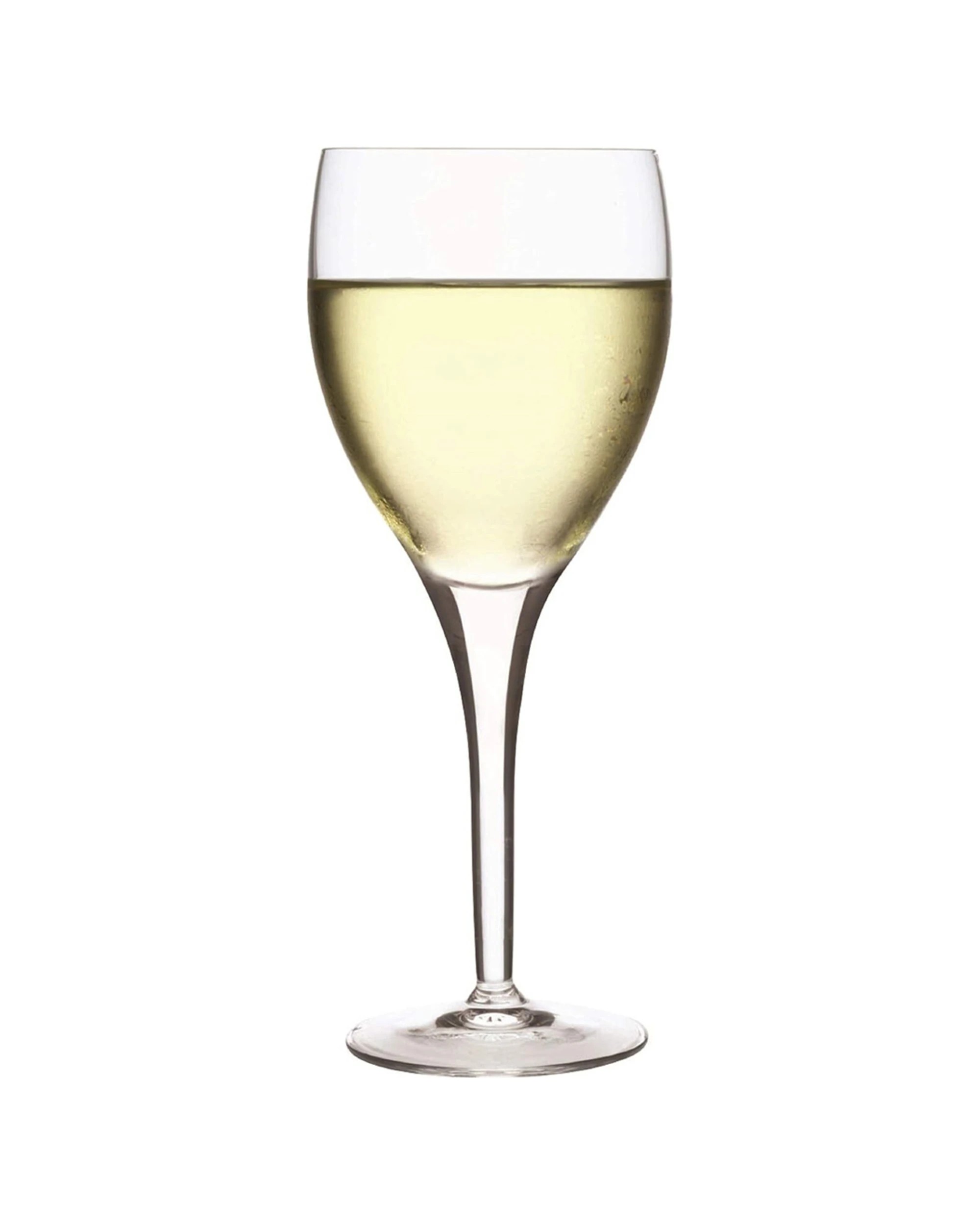 5 4pc Luigi Bormioli Masterpiece Grand Vini 340ml Champagne Glasses Set Clear
 - Clear, 5 of 6