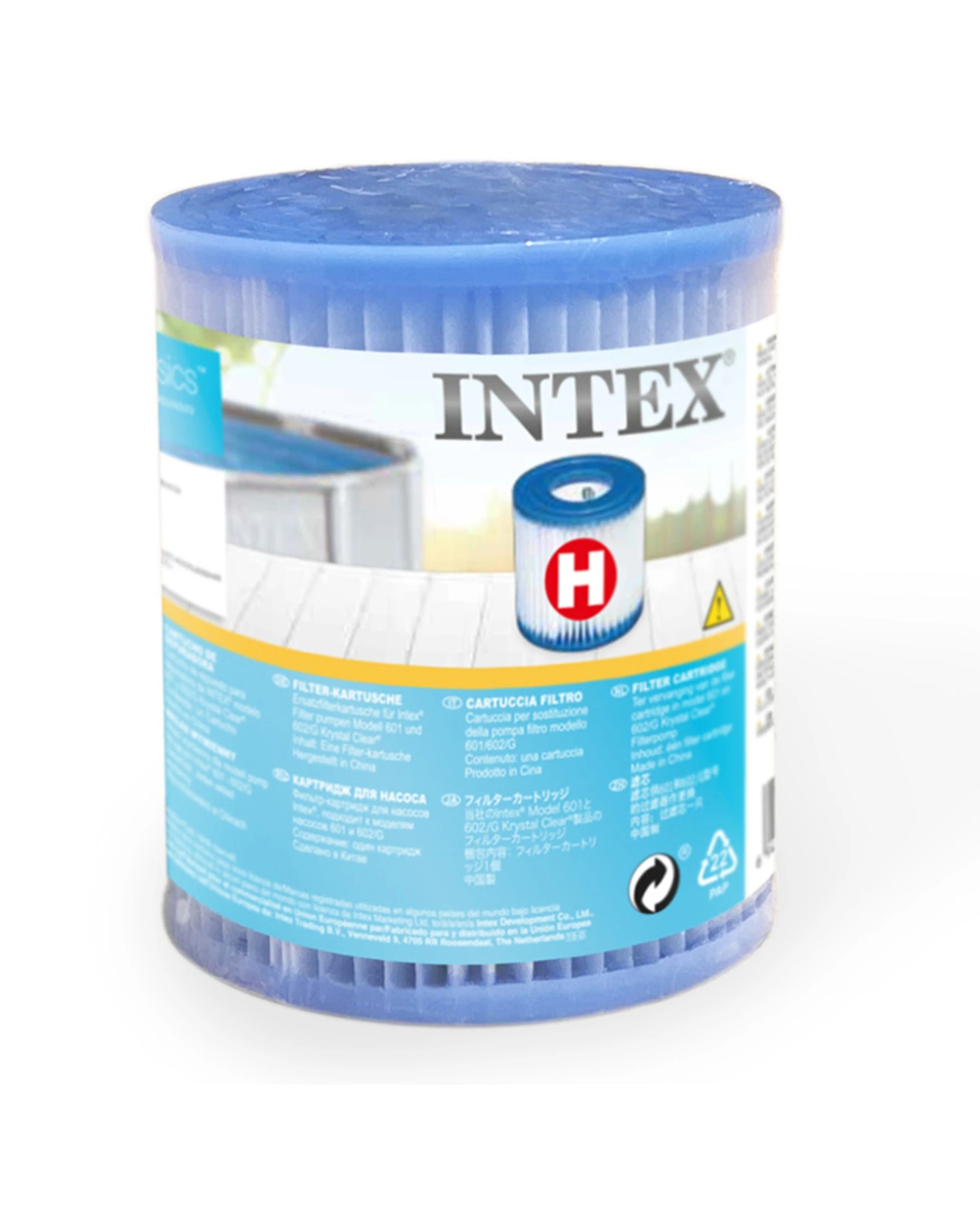 2 Intex 4PK Filter Cartridge H - Multi, 2 of 3