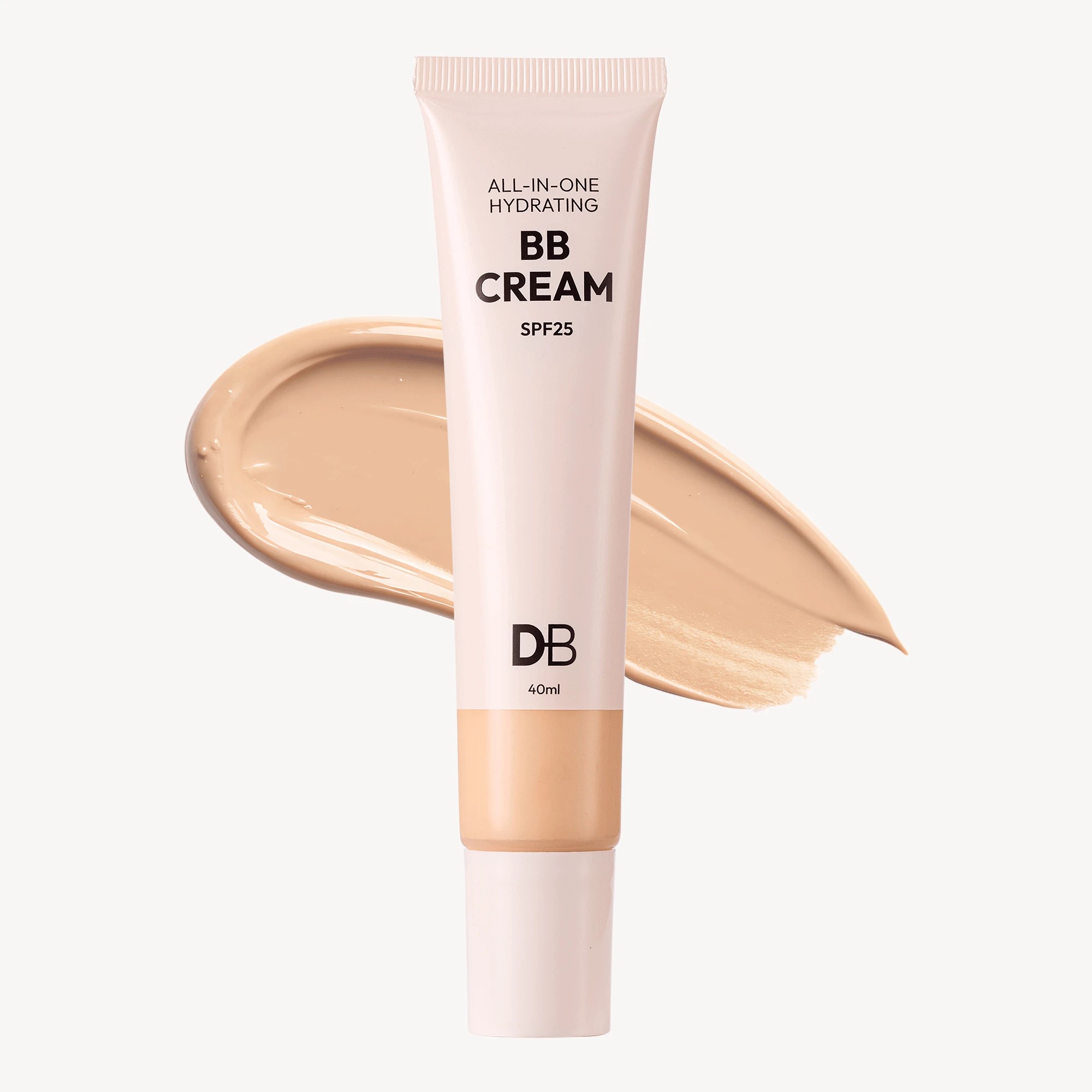 4 DB Designer Brands BB Cream SPF 25 - Light, 4 of 4