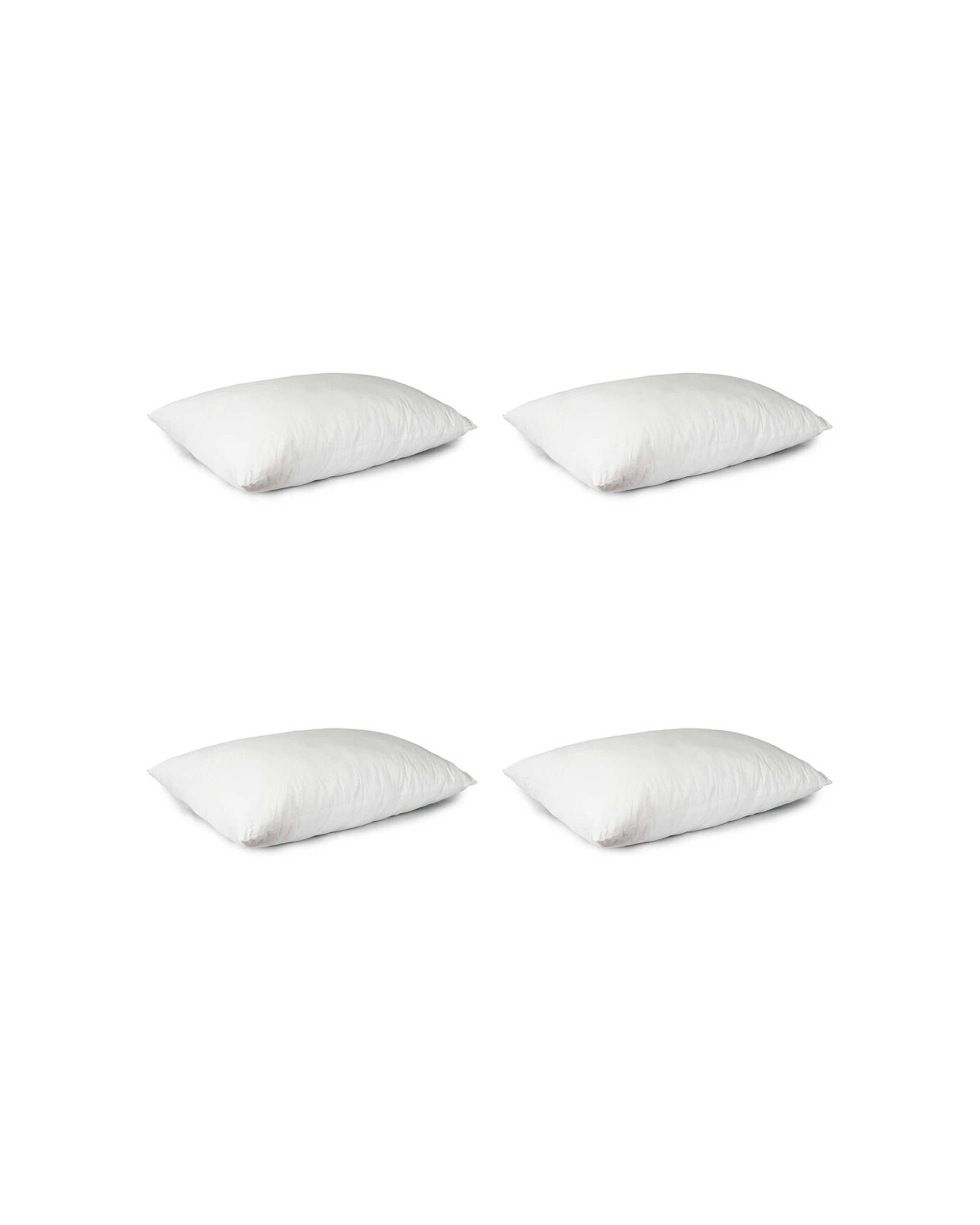 1 Jason Commercial Superbond Pillow Standard 4PK 45x73cm - Multi, 1 of 1