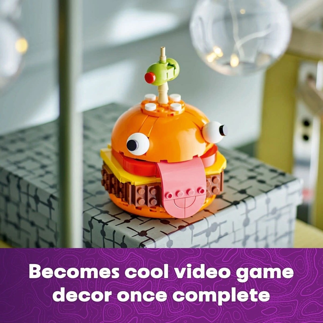 8 LEGO Fortnite Durrr Burger 77070, 8 of 10