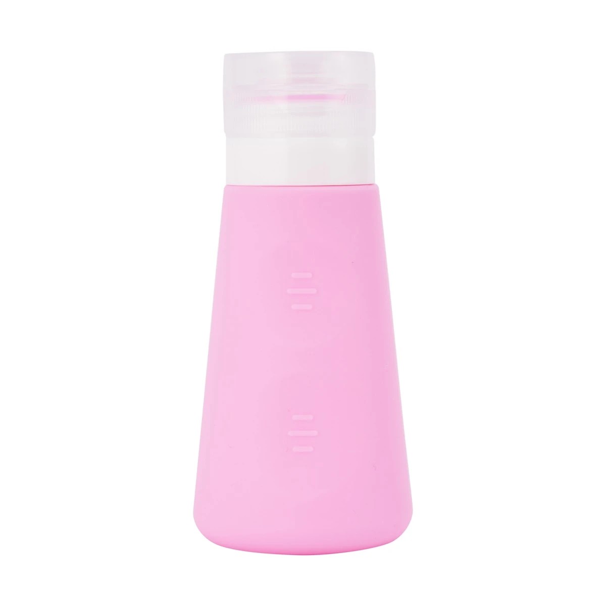 5 4 Pack Travel Solutions Silicone Bottles, 5 of 9