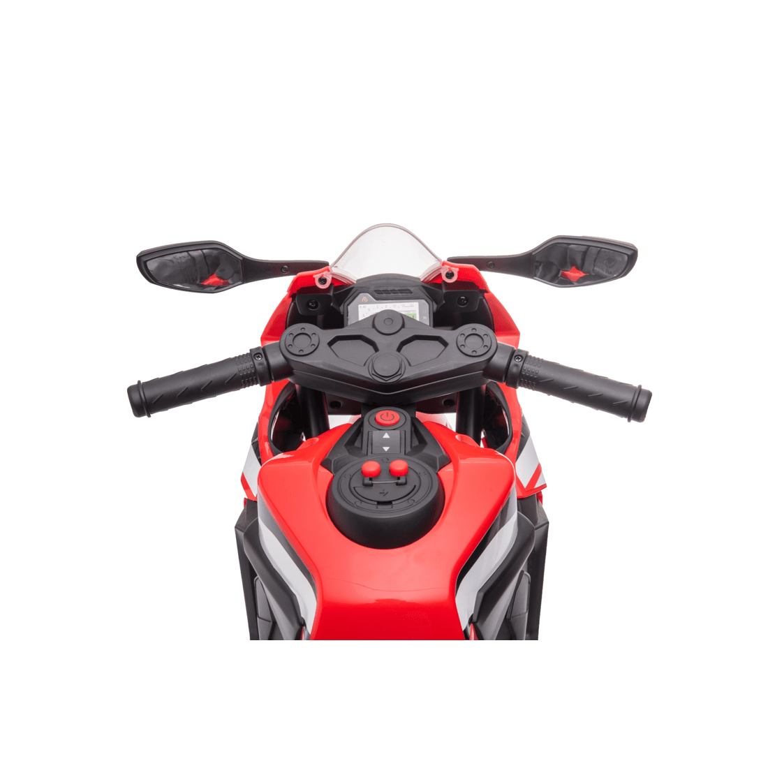 5 Honda Motorbike Cbr 1000 12v Ride On
 - Red, 5 of 10