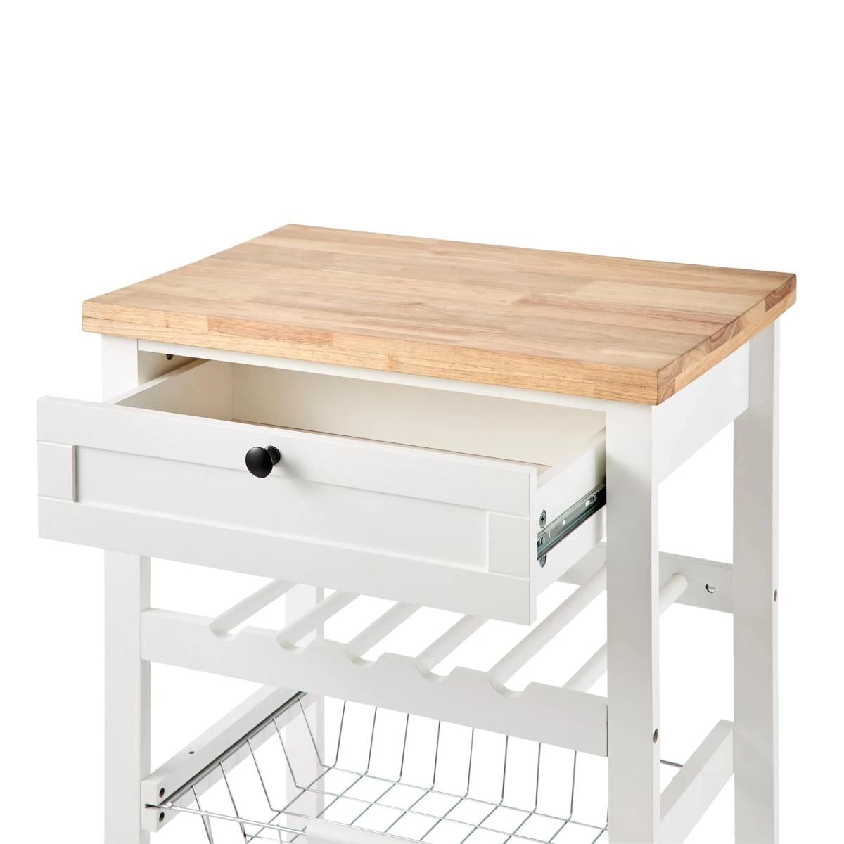 8 Camille Trolley - White, 8 of 10