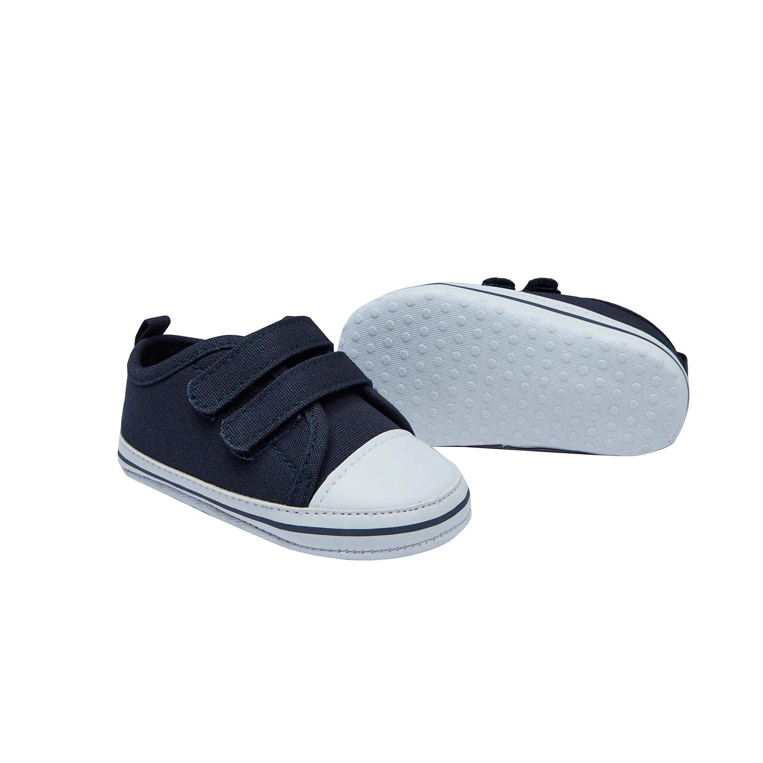 2 Snugtime Velcro Sneaker Size 2 BLUE, 2 of 6