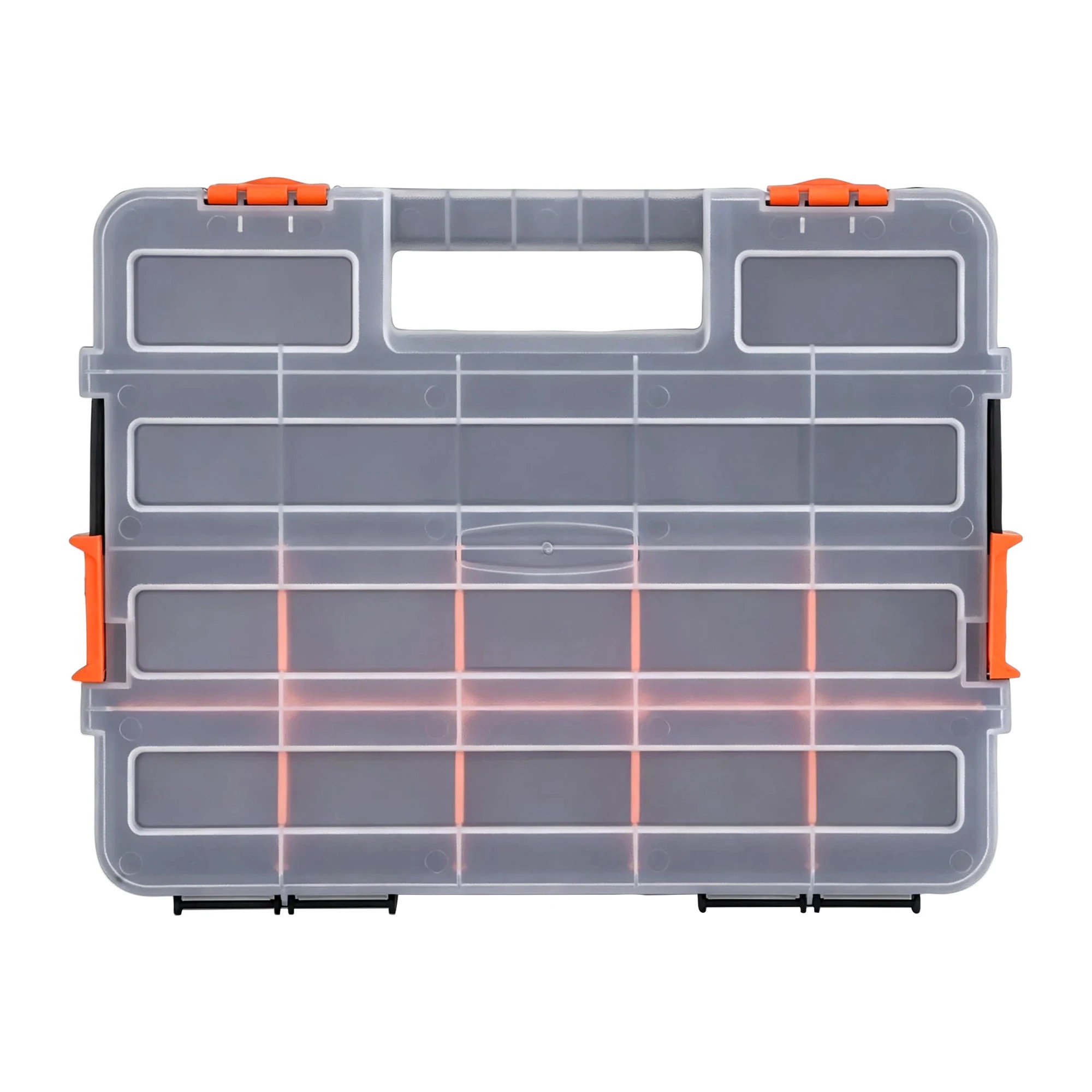 3 Giantz 3 Pack Tool Box Organizer with Hardware Storage Box for Small Parts - Multi, 3 of 4