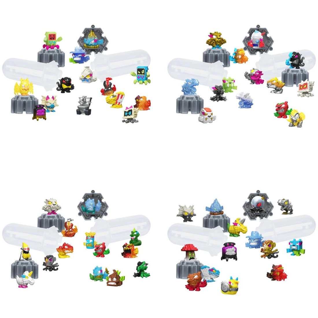 3 14 Pack MrBeast Lab Swarms S3 Mega Lab Playset - Assorted, 3 of 10