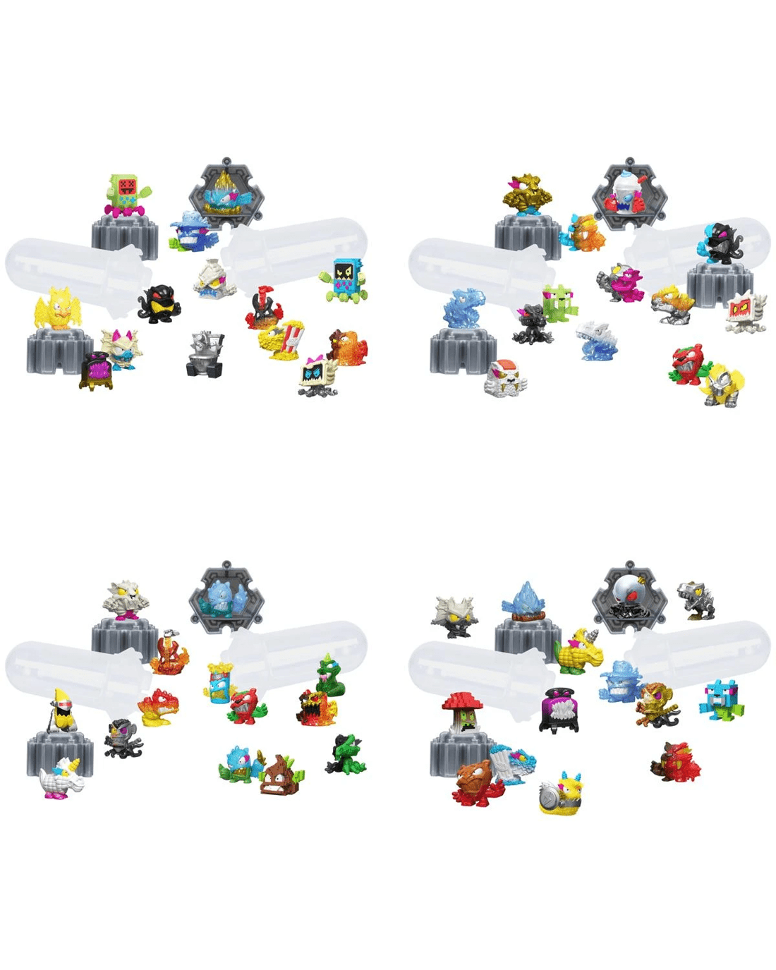 3 14 Pack MrBeast Lab Swarms S3 Mega Lab Playset - Assorted, 3 of 10