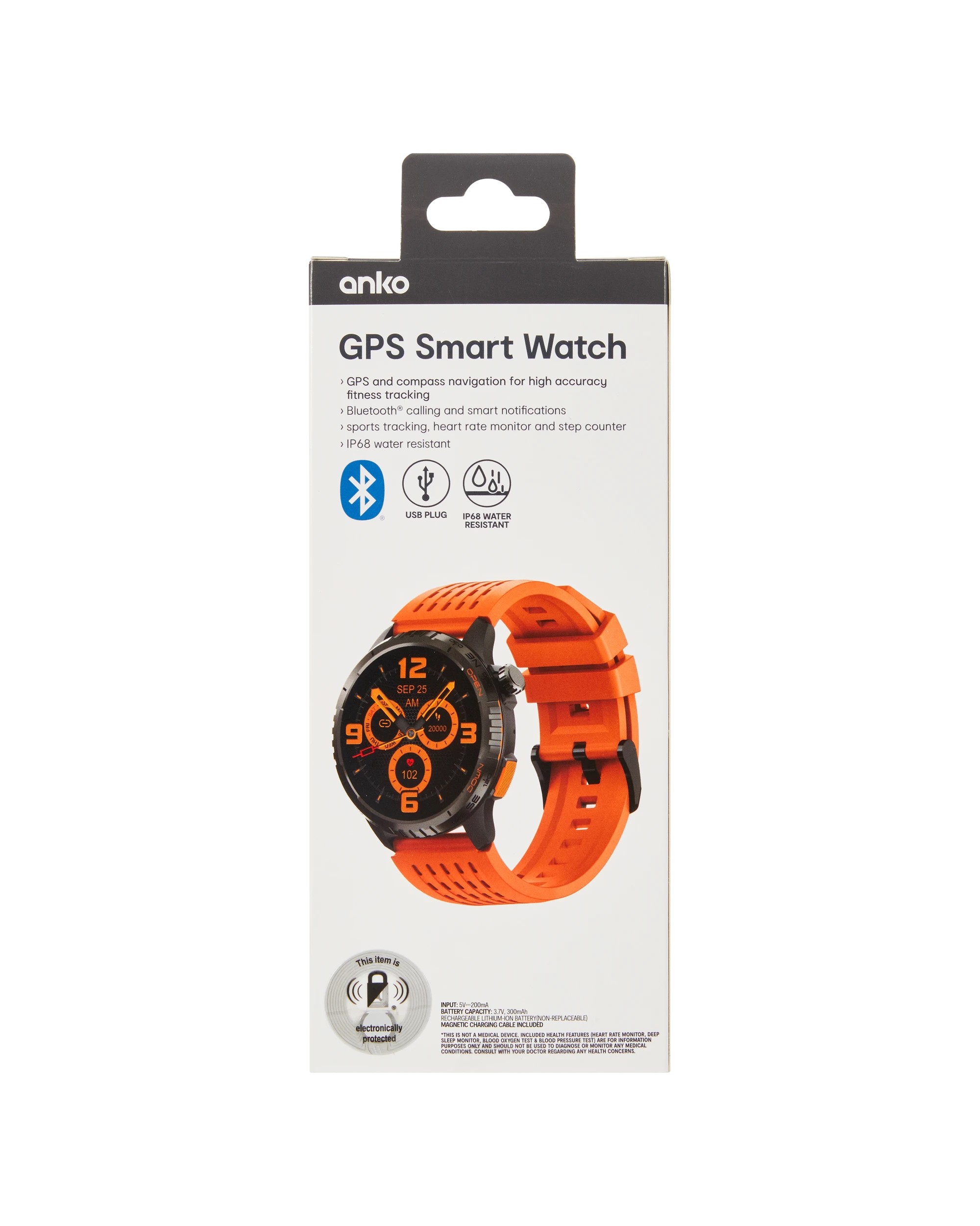 6 GPS Smart Watch, 6 of 6
