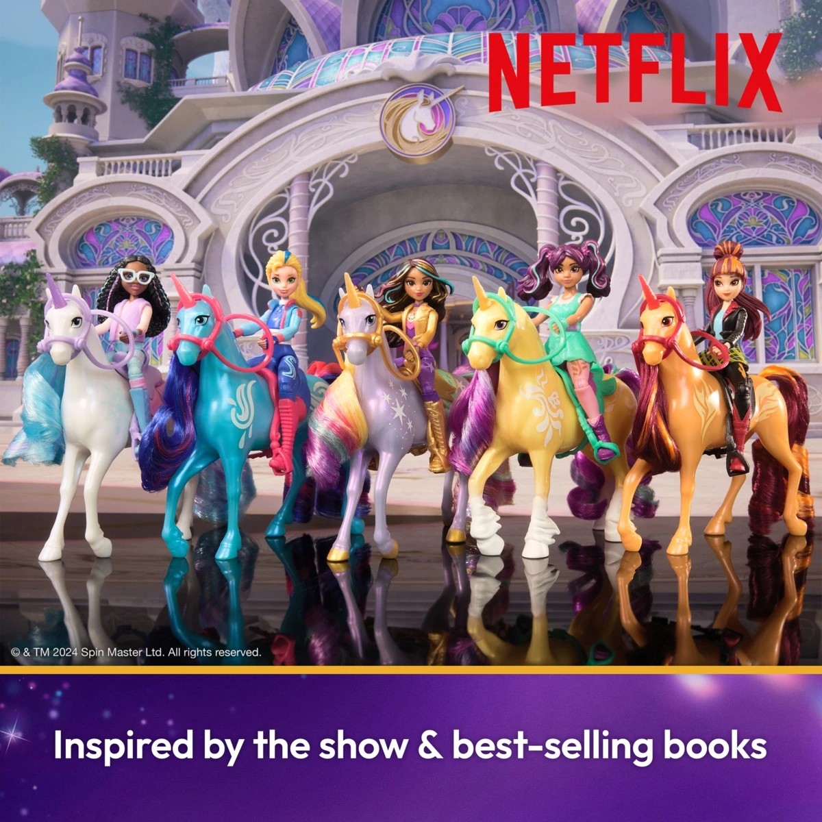 9 Unicorn Academy: Sophia Small Doll & Wildstar, 9 of 9