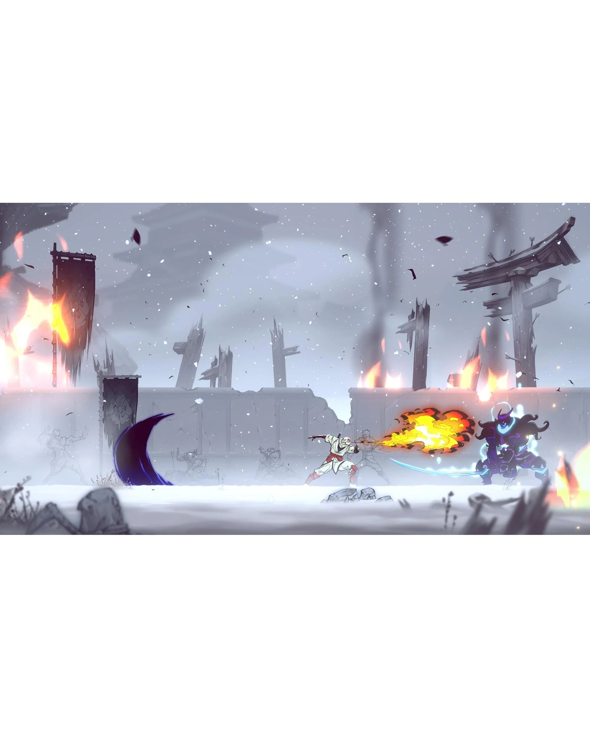 7 Shinobi Art of Vengance Deluxe Edition - Switch 2, 7 of 9