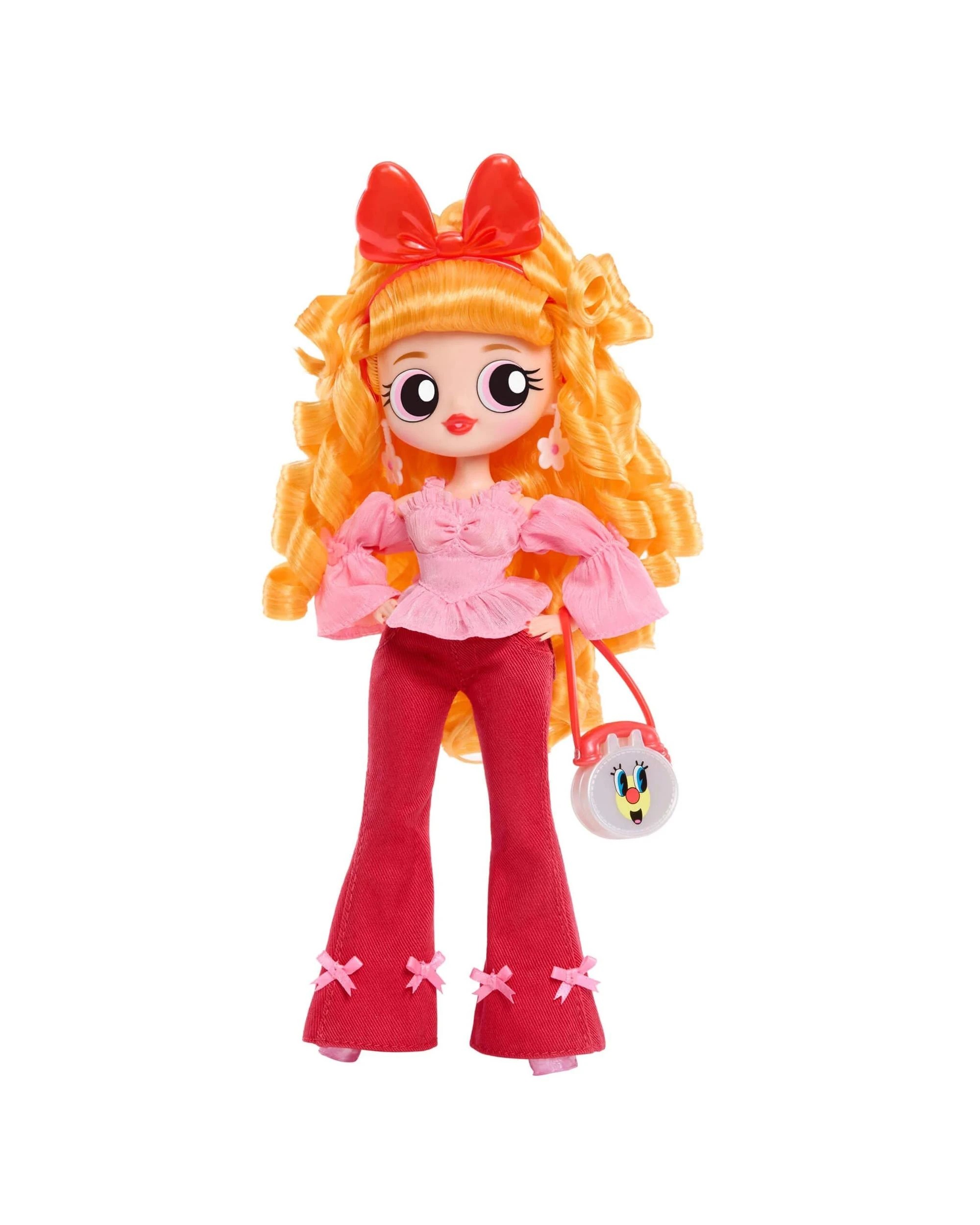 2 L.O.L. Surprise O.M.G. Powerpuff Girls Blossom Doll, 2 of 3