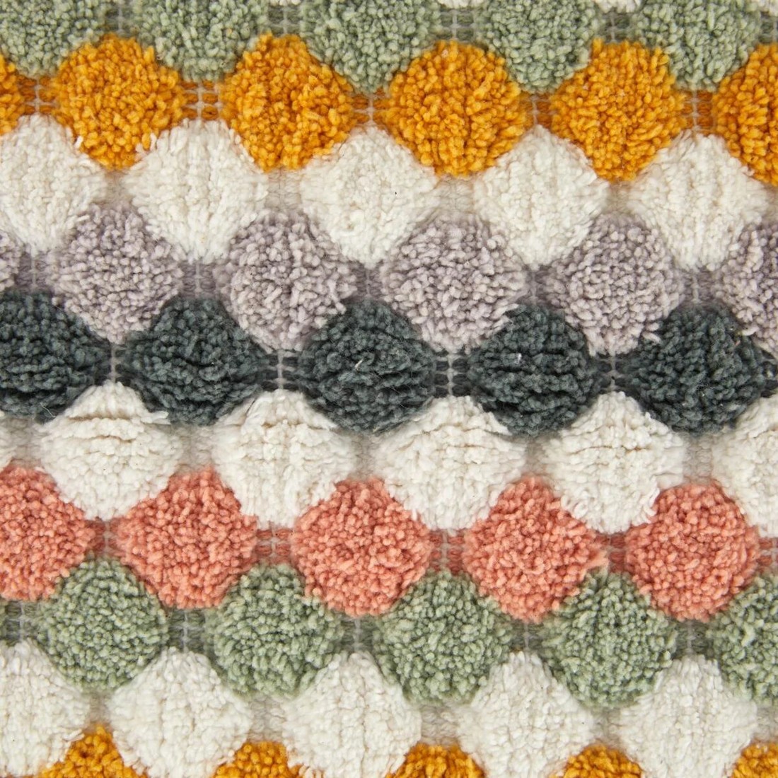 4 Multi Popcorn Bath Mat, 4 of 5