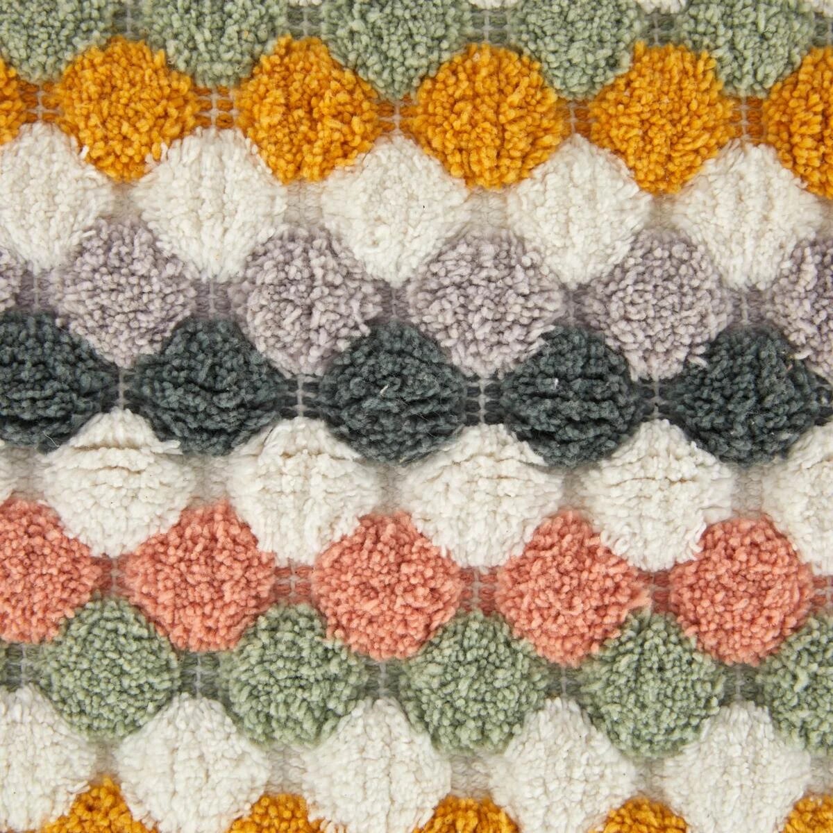 4 Multi Popcorn Bath Mat, 4 of 5