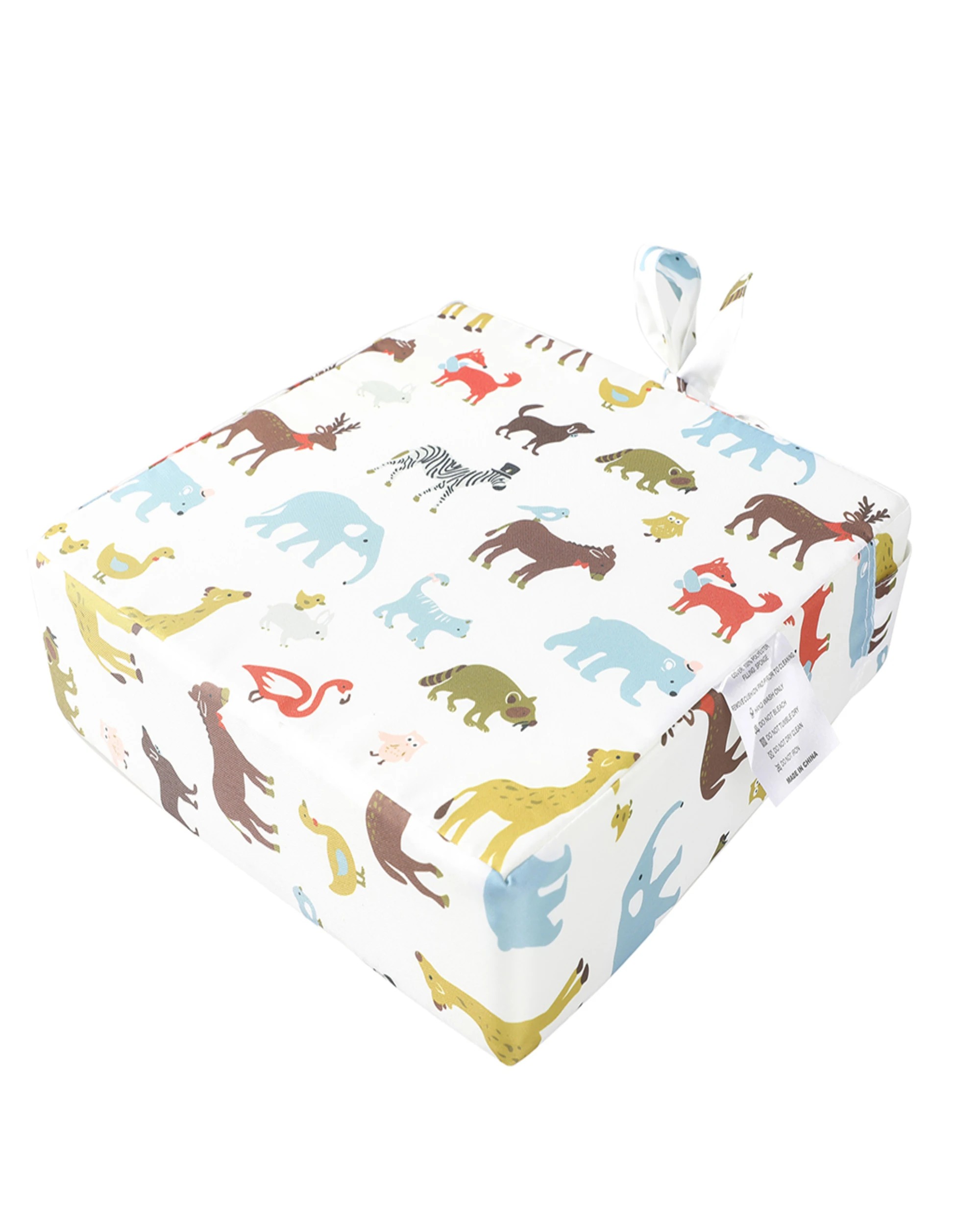 8 BoPeep Kid Chair Cushion 8CM Thickness - Beige, 8 of 8