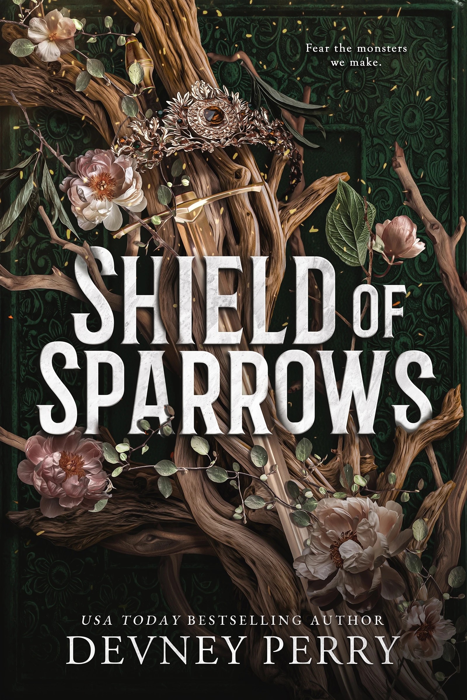 1 Shield of Sparrows by Devney Perry - Book