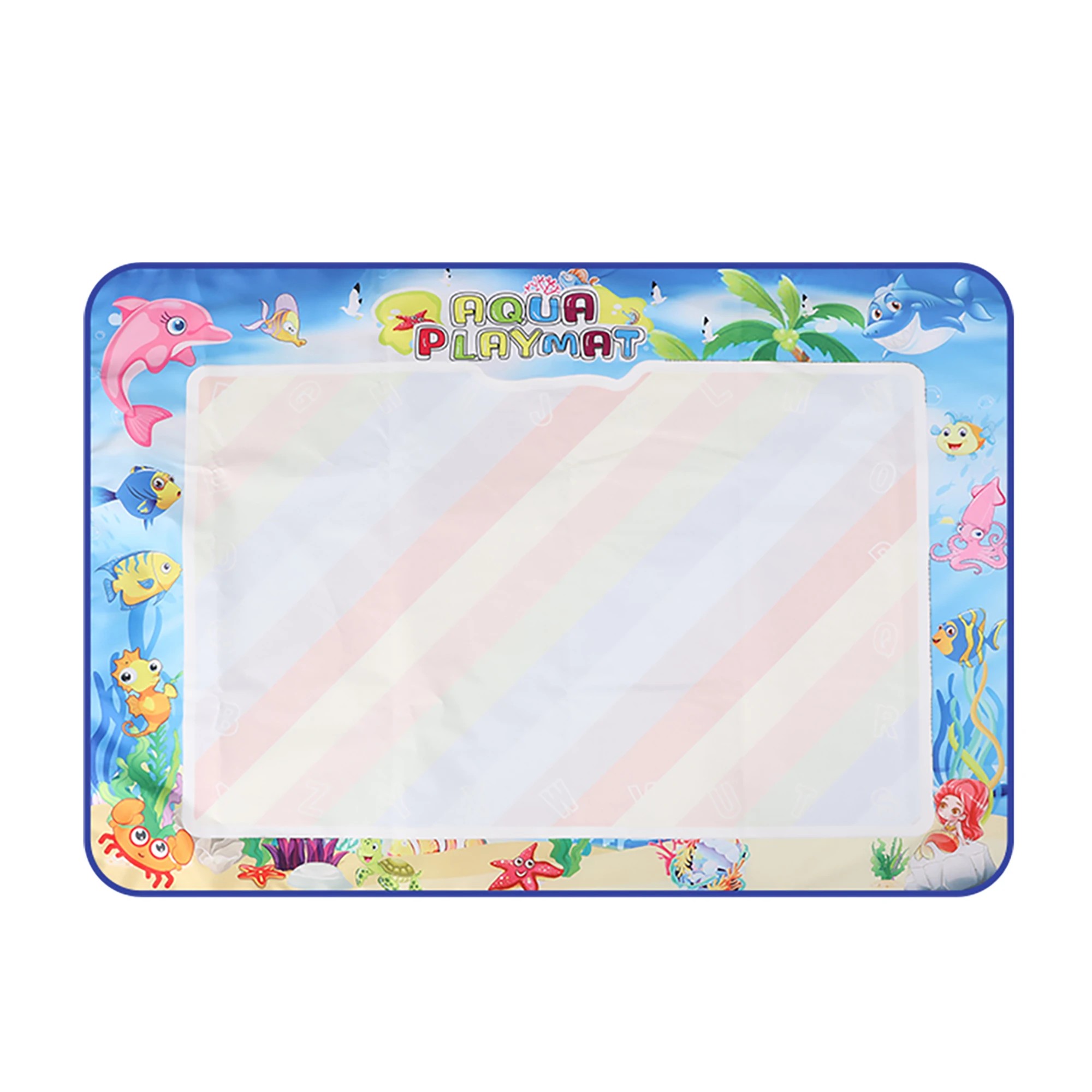 1 Kids Drawing Mat Aqua Doodle Board, 1 of 6