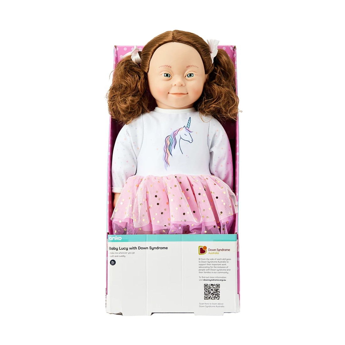 8 Baby Lucy with Down Syndrome, 8 of 10