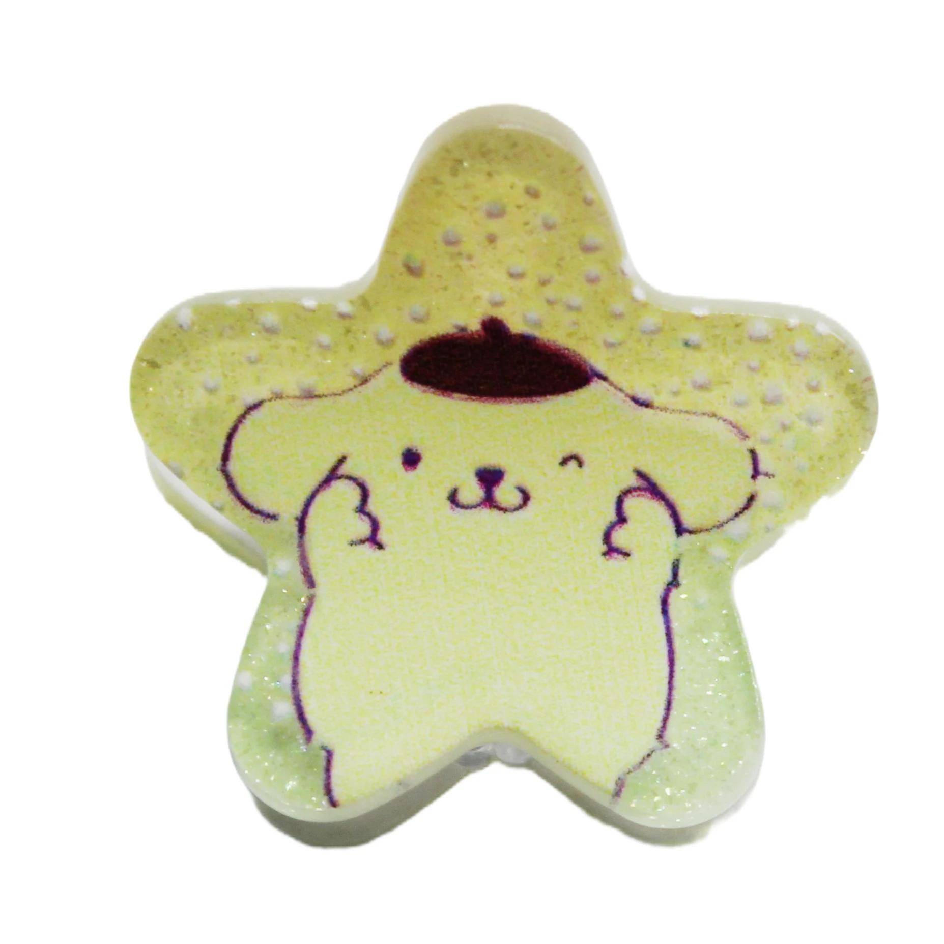 5 Hello Kitty and Friends License 4 Pack Mini Claw Hair Clips Hellokitty, 5 of 6