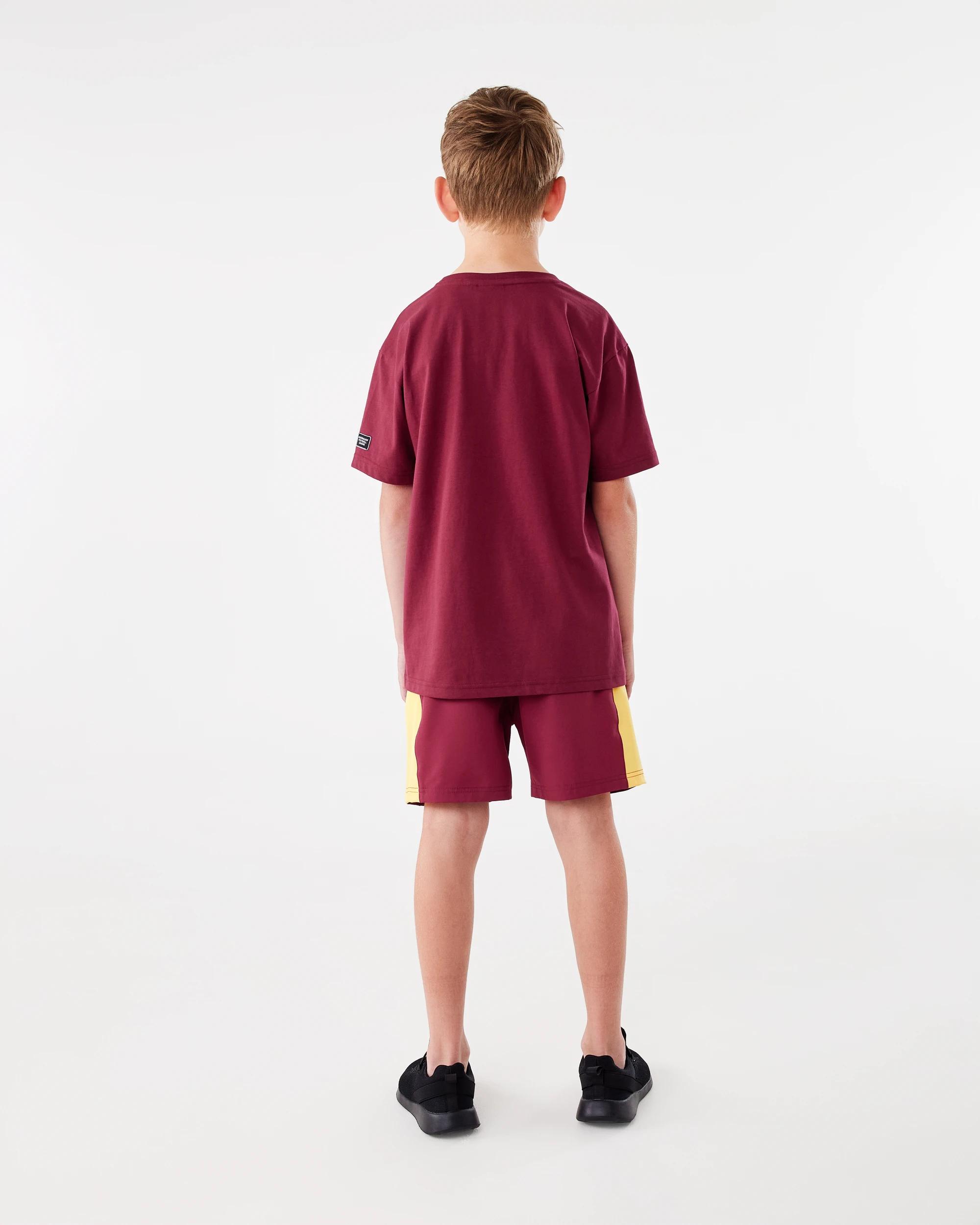 9 Official AFL Kids T-shirt Brisbane, 9 of 9
