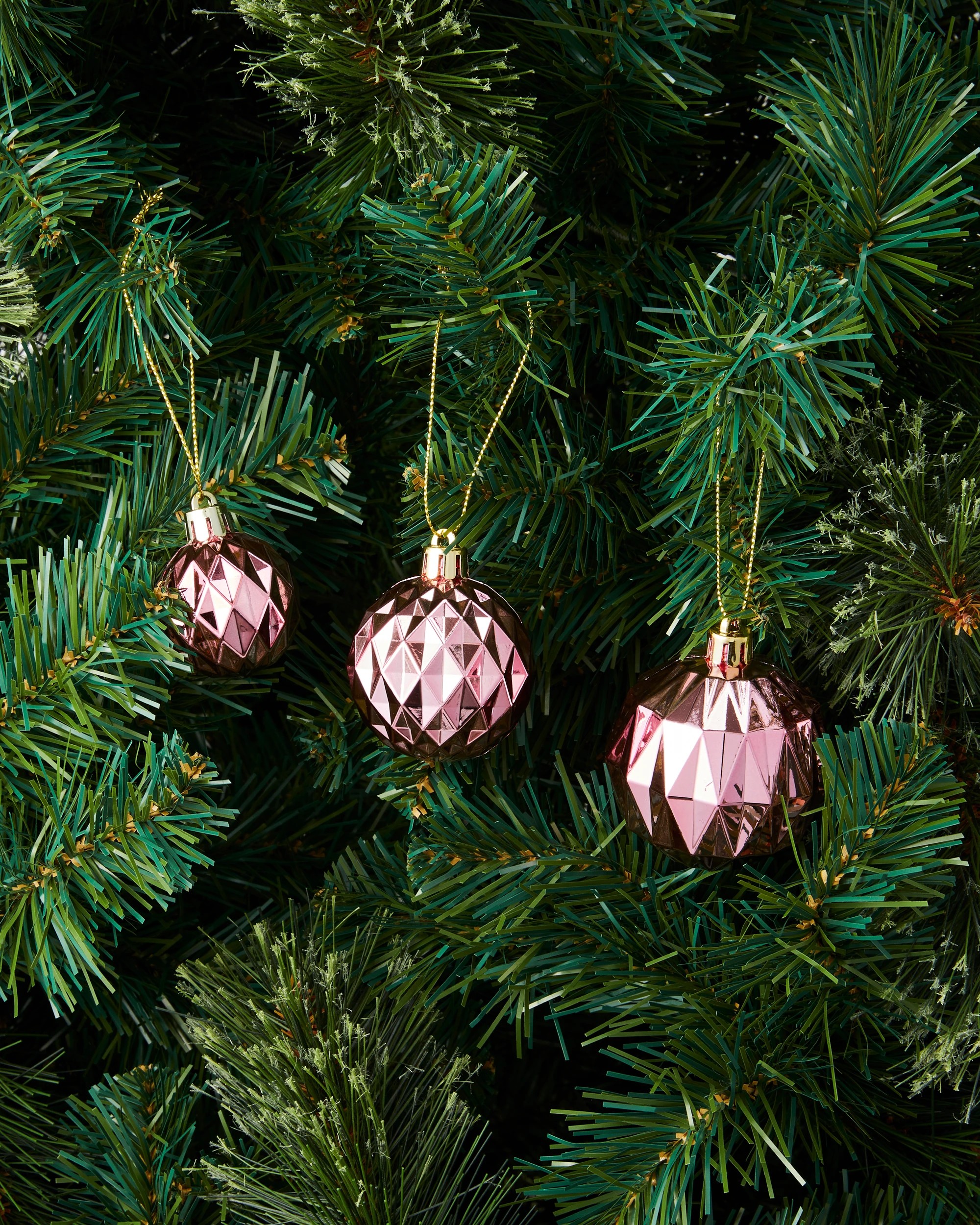 5 100 Pack Pink Candy Baubles, 5 of 7