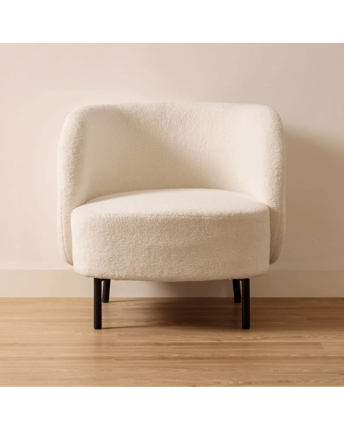 2 Abbey Boucle Lounge Chair, 2 of 6