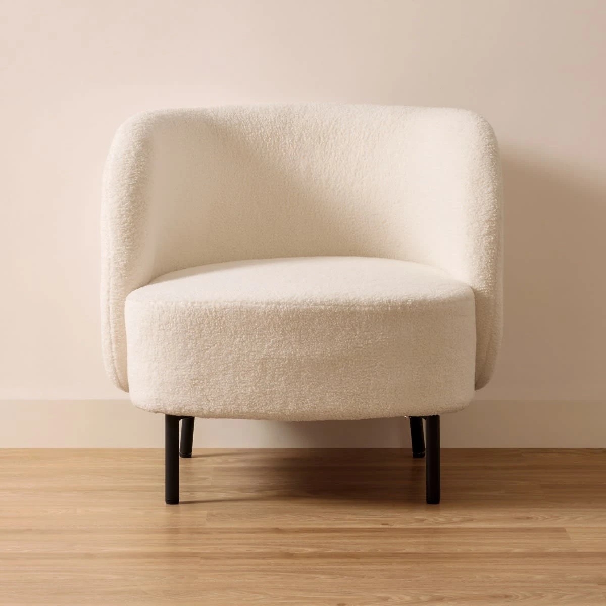 2 Abbey Boucle Lounge Chair, 2 of 6