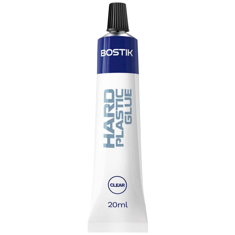 2 Bostik Hard Plastics Glue 20g, 2 of 3