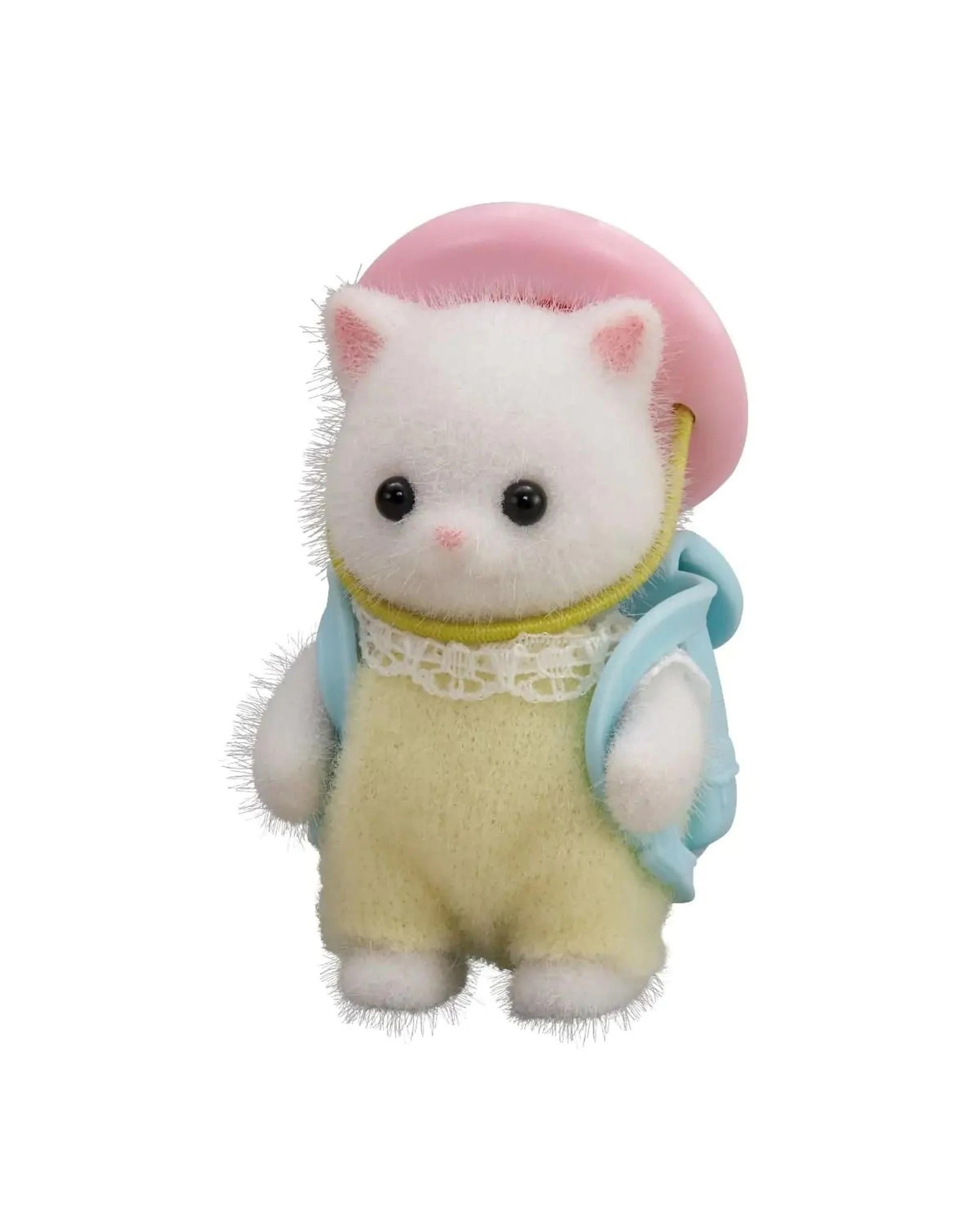 3 Sylvanian Families Persian Cat Baby - 5456, 3 of 4