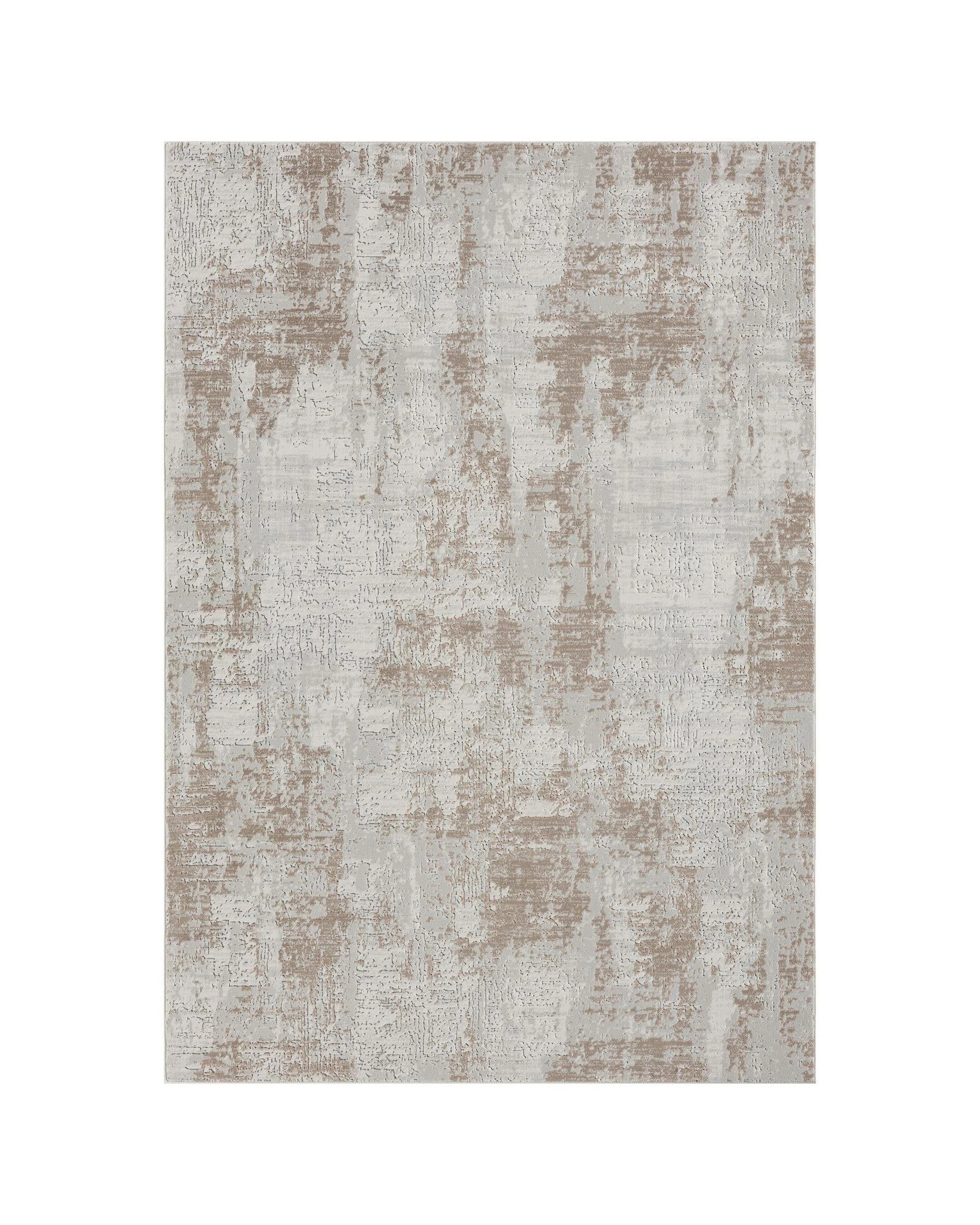 1 La Grace Home Adriano Premium Rug - 160x230cm - Stone, 1 of 10