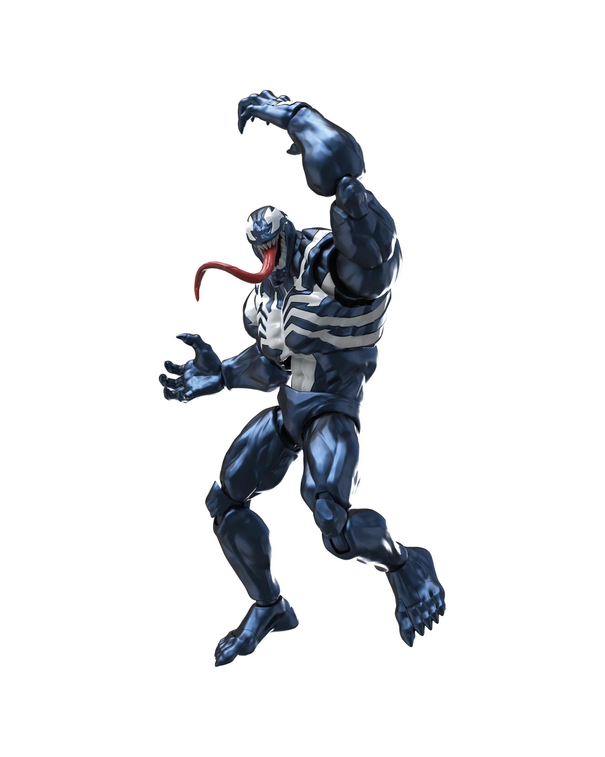 6 Blokees Marvel Rivals Champion Class 07 Venom Model Kit, 6 of 8
