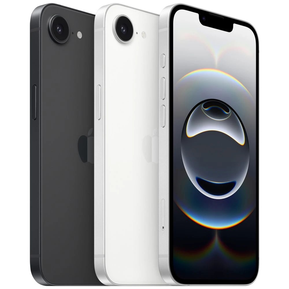 5 iPhone 16e 512GB Black, 5 of 9