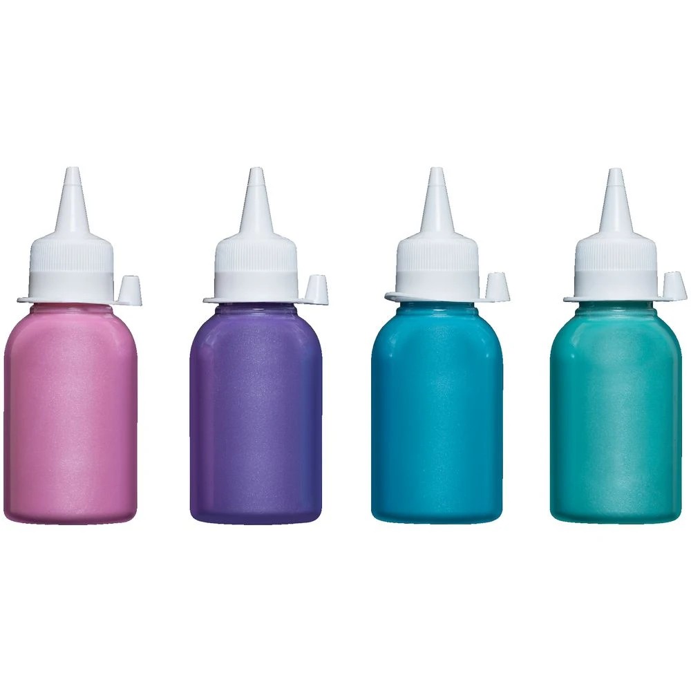 2 Kadink Washable Pearl Poster Paint 125mL x 4 Pack, 2 of 6