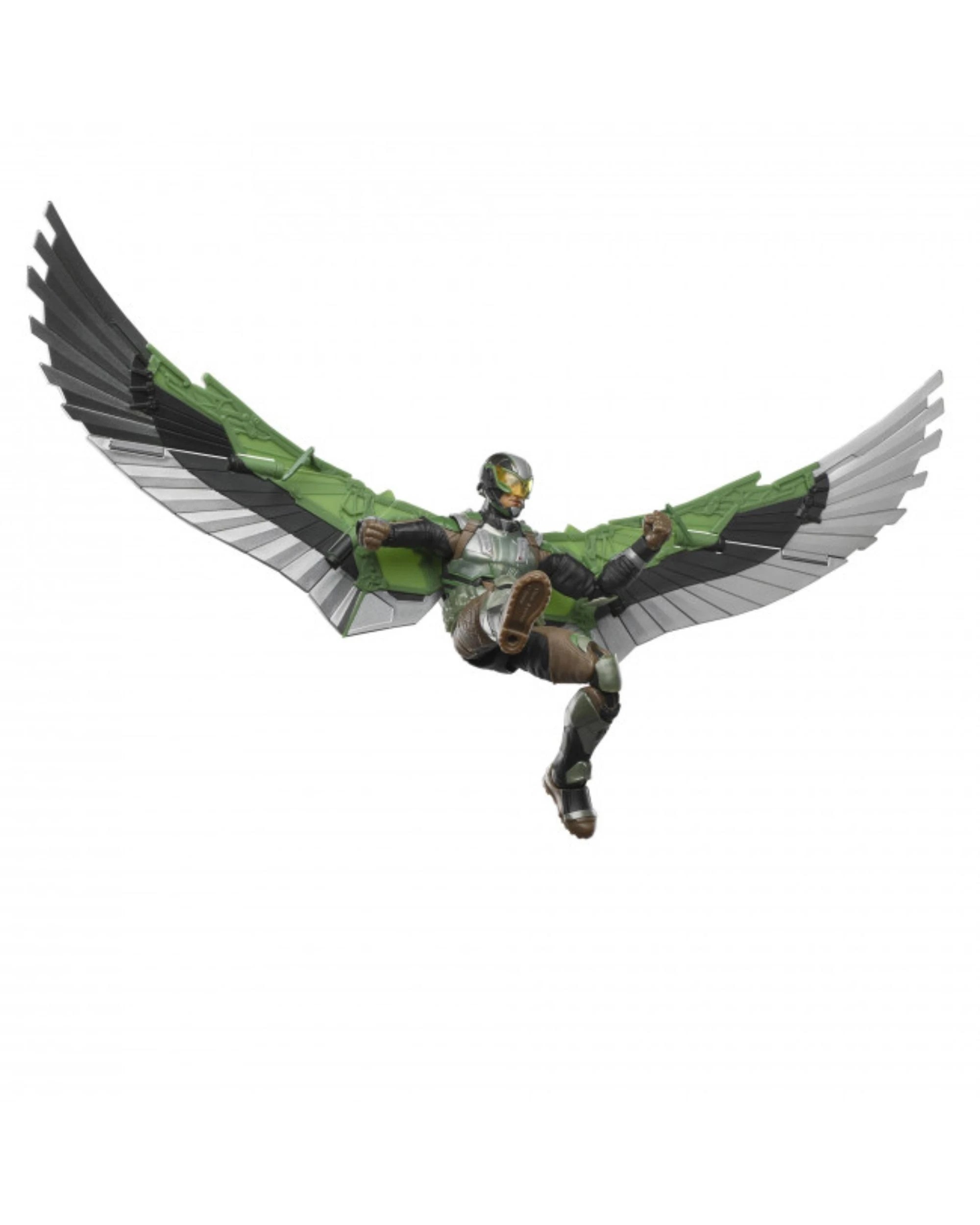 7 Marvel Legends Series: Captain America Brave New World Marvel's Falcon Action Figure, 7 of 7