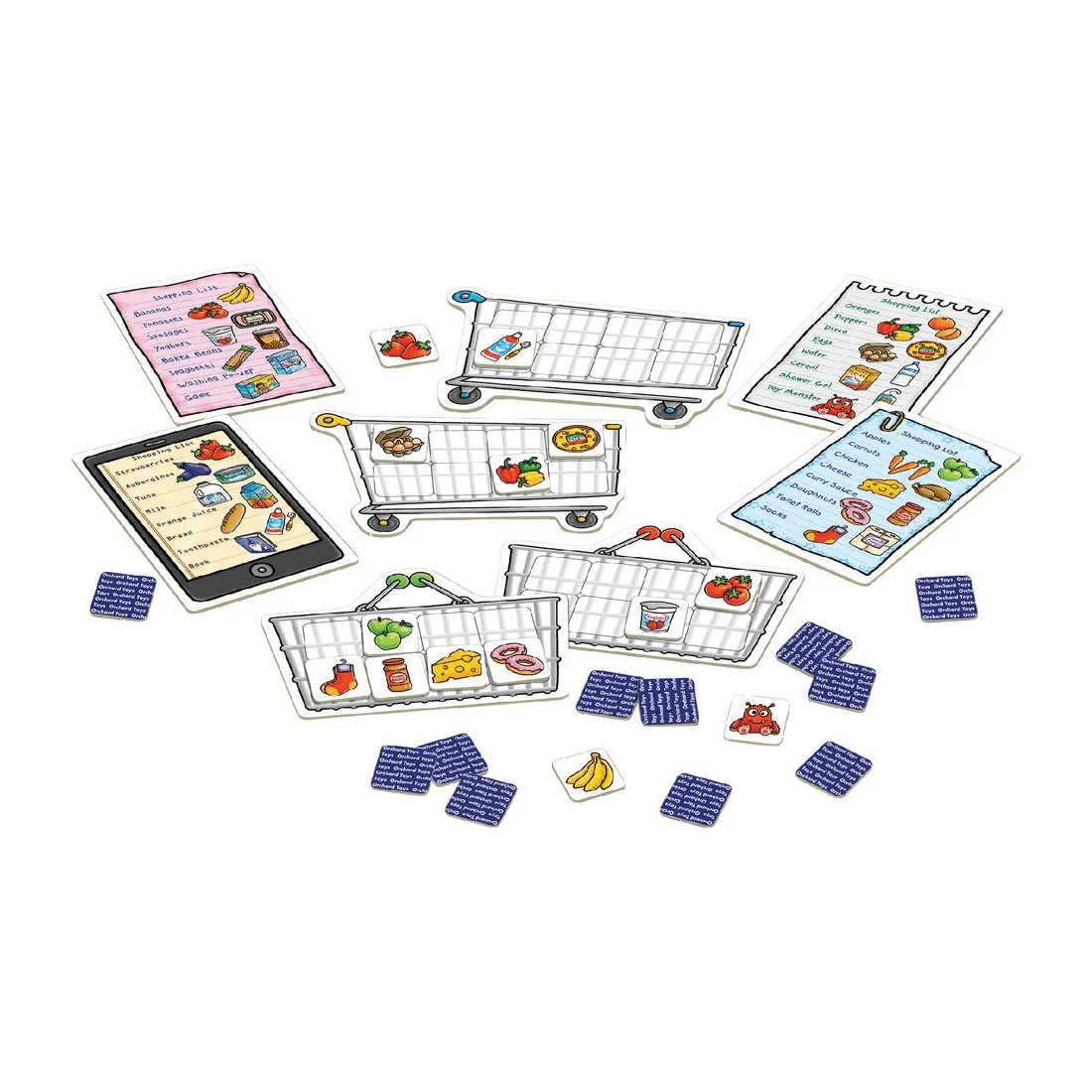 2 Orchard Toys Shopping List, 2 of 2