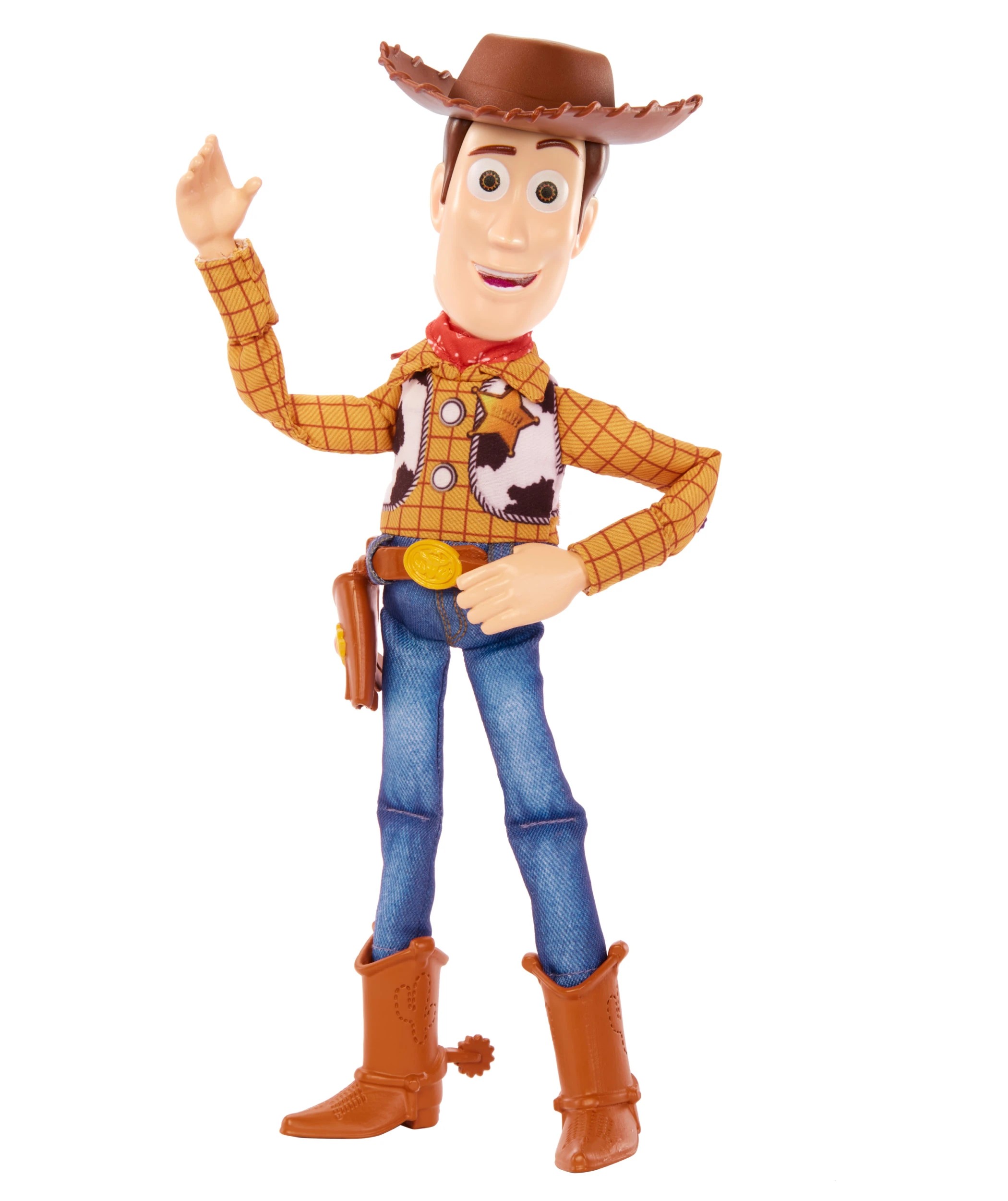 5 Disney Pixar Toy Story Roundup Fun Woody, 5 of 6
