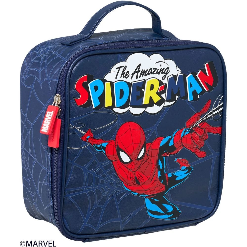 1 Marvel Spider-Man Lunch Bag, 1 of 4