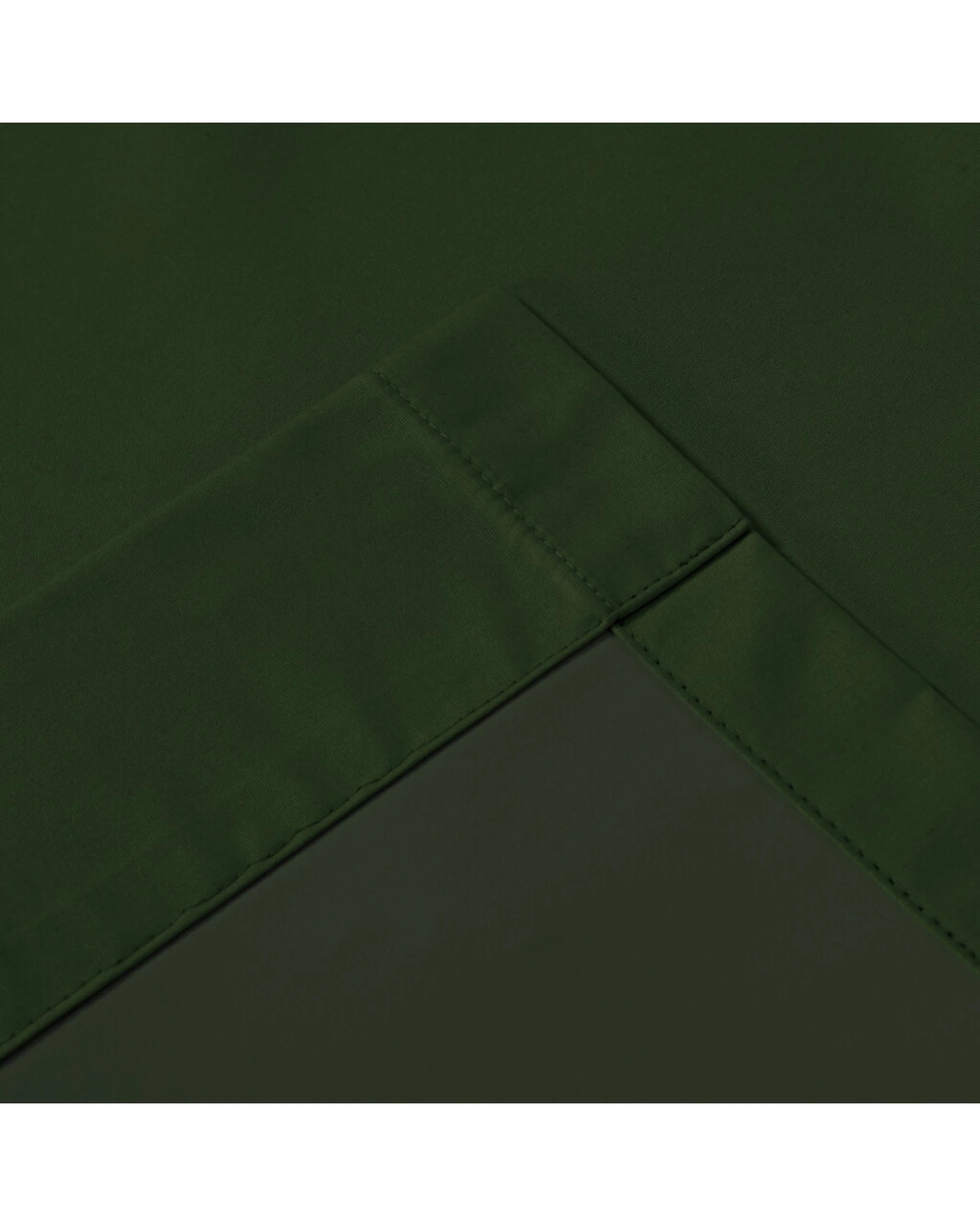 5 Sherwood Home Orlando Blockout Eyelet Curtain Pair 225x223cm - Pine, 5 of 5