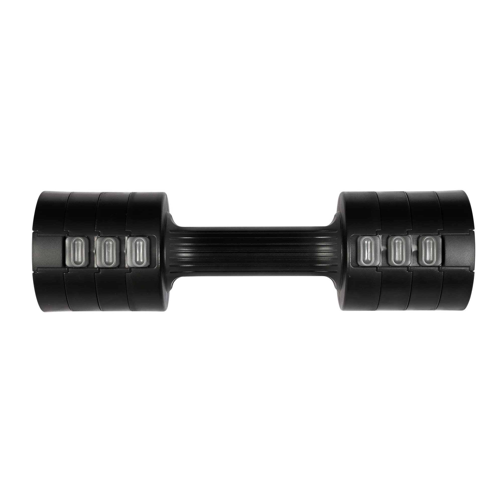 2 Centra A Pair Of 1kg To 2.5kg Adjustable Dumbbells With Metal Weight, 2 of 7
