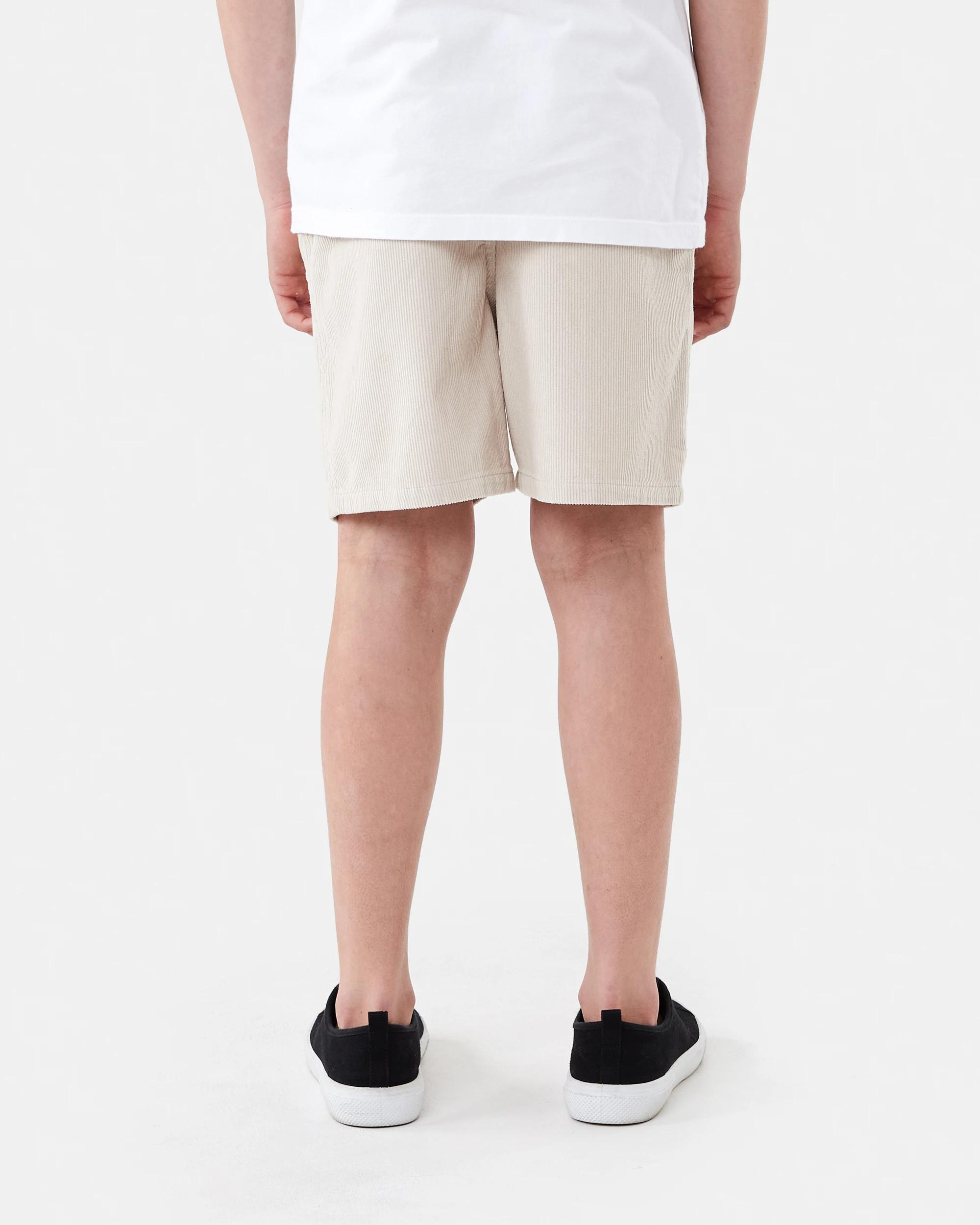 2 Corduroy Shorts Bge Ntrl, 2 of 6