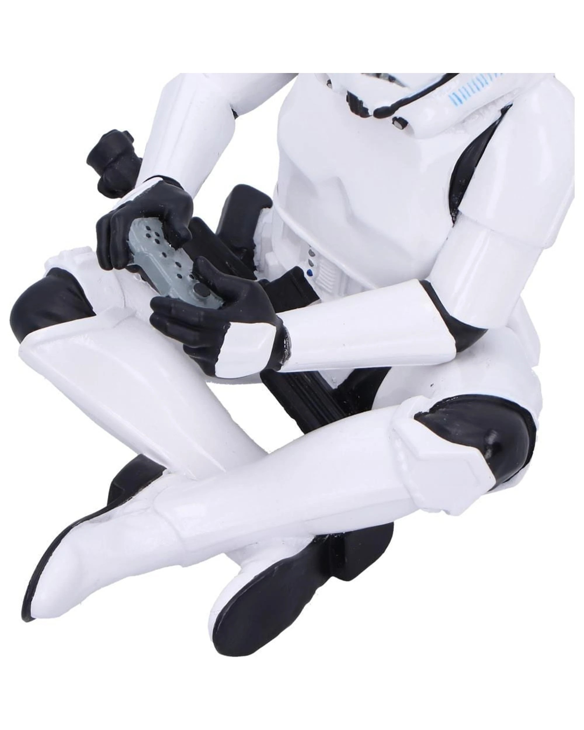 6 Star Wars Stormtrooper Game On Figure, 6 of 7