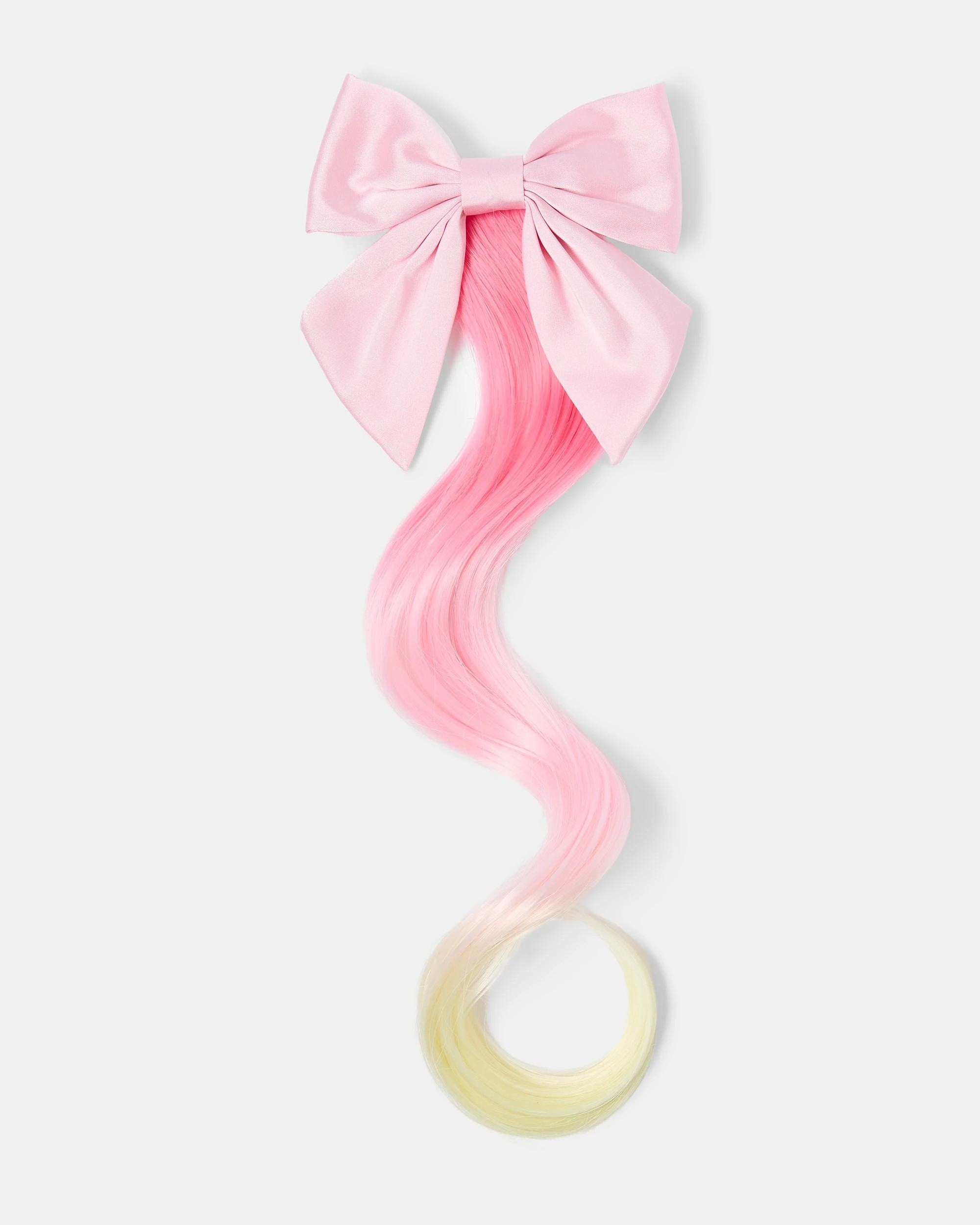 1 Bow Hair Extension Clip, 1 of 3