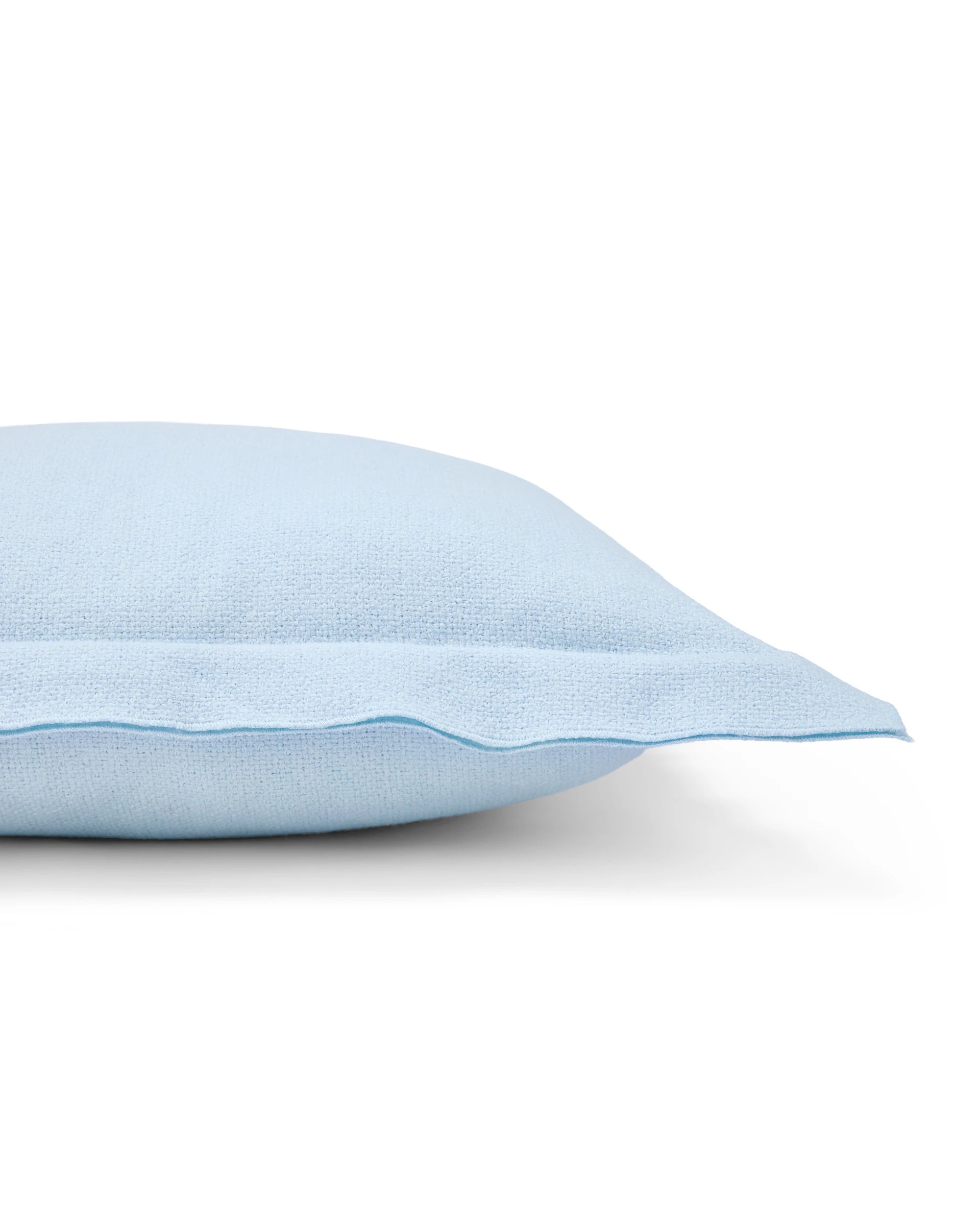 2 60cm Flange Cushion - Blue, 2 of 4