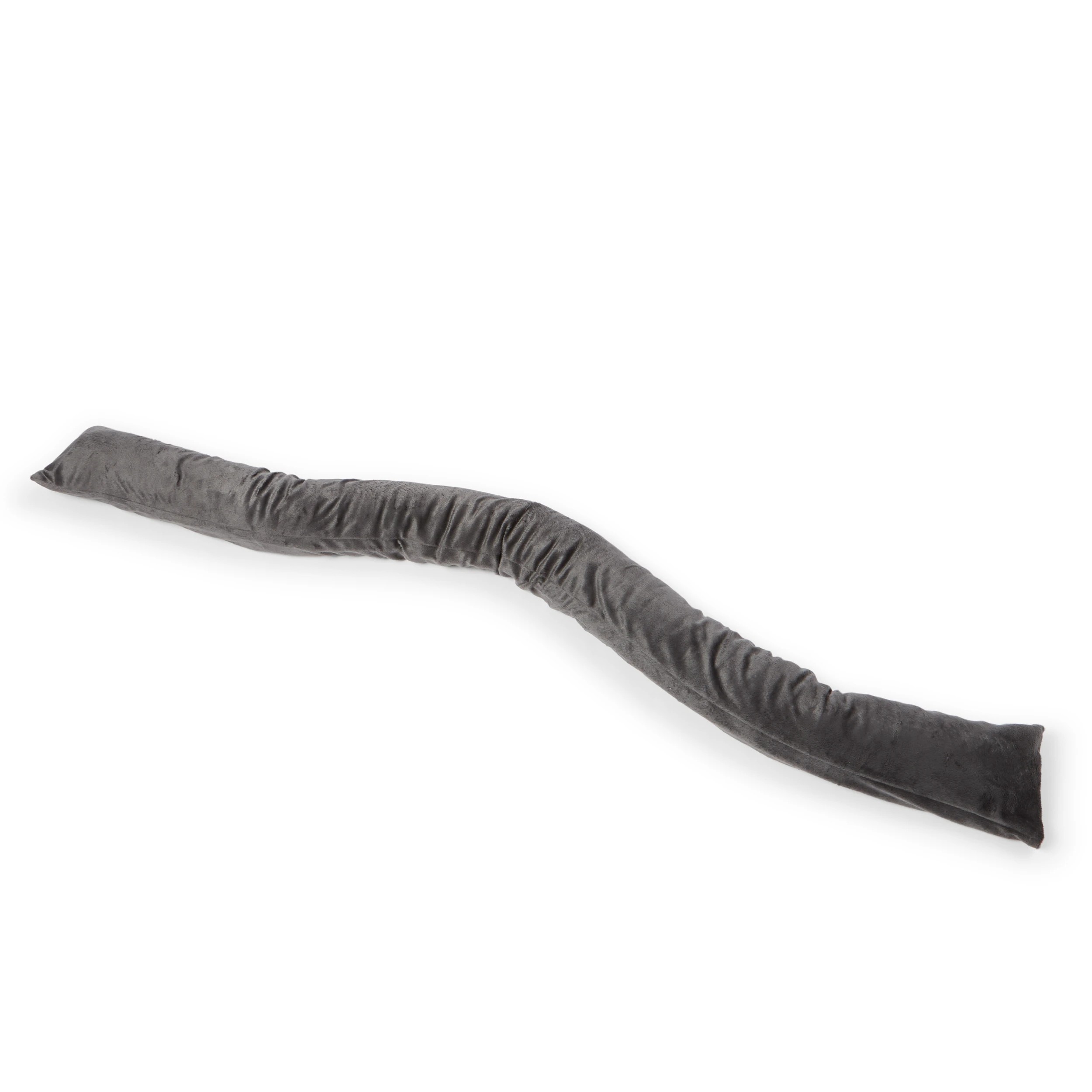 3 Weighted Cuddle Pillow - Dark Grey, 3 of 7