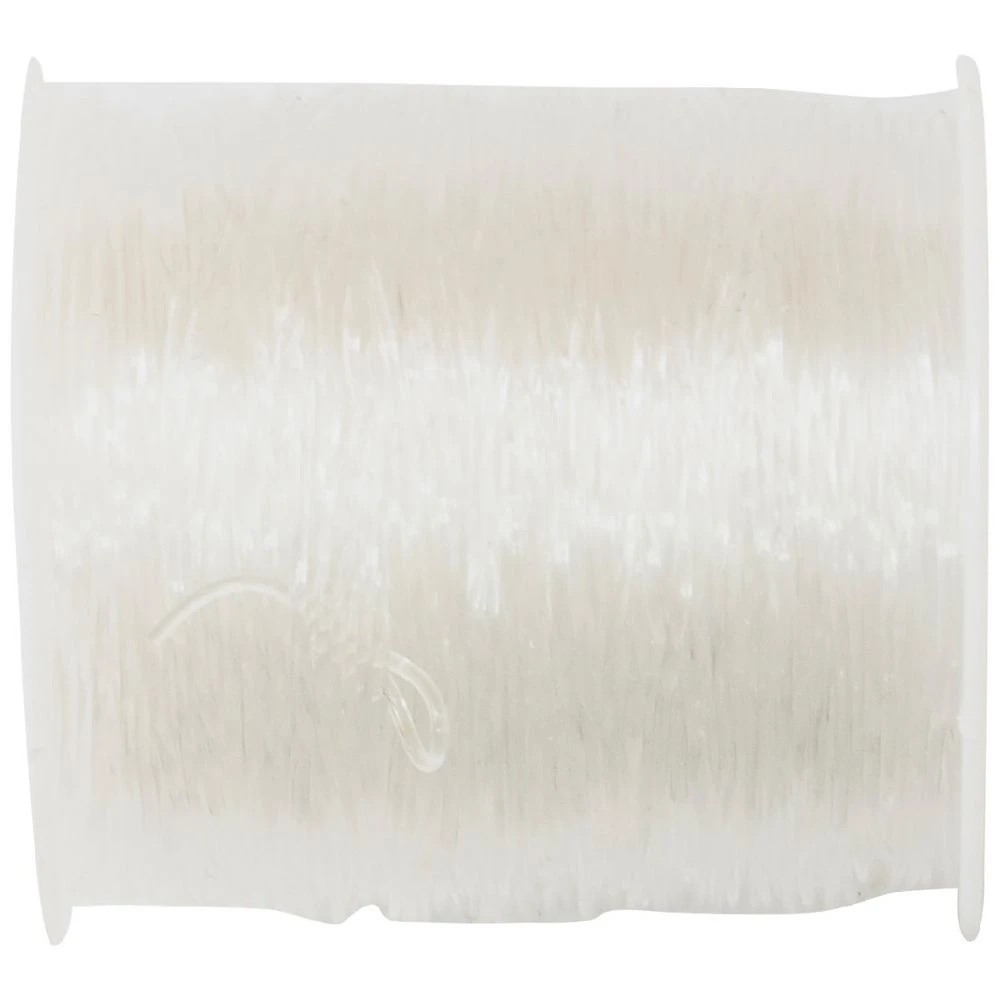 2 Kadink Elastic Cord Transparent 1mm x 50m, 2 of 2