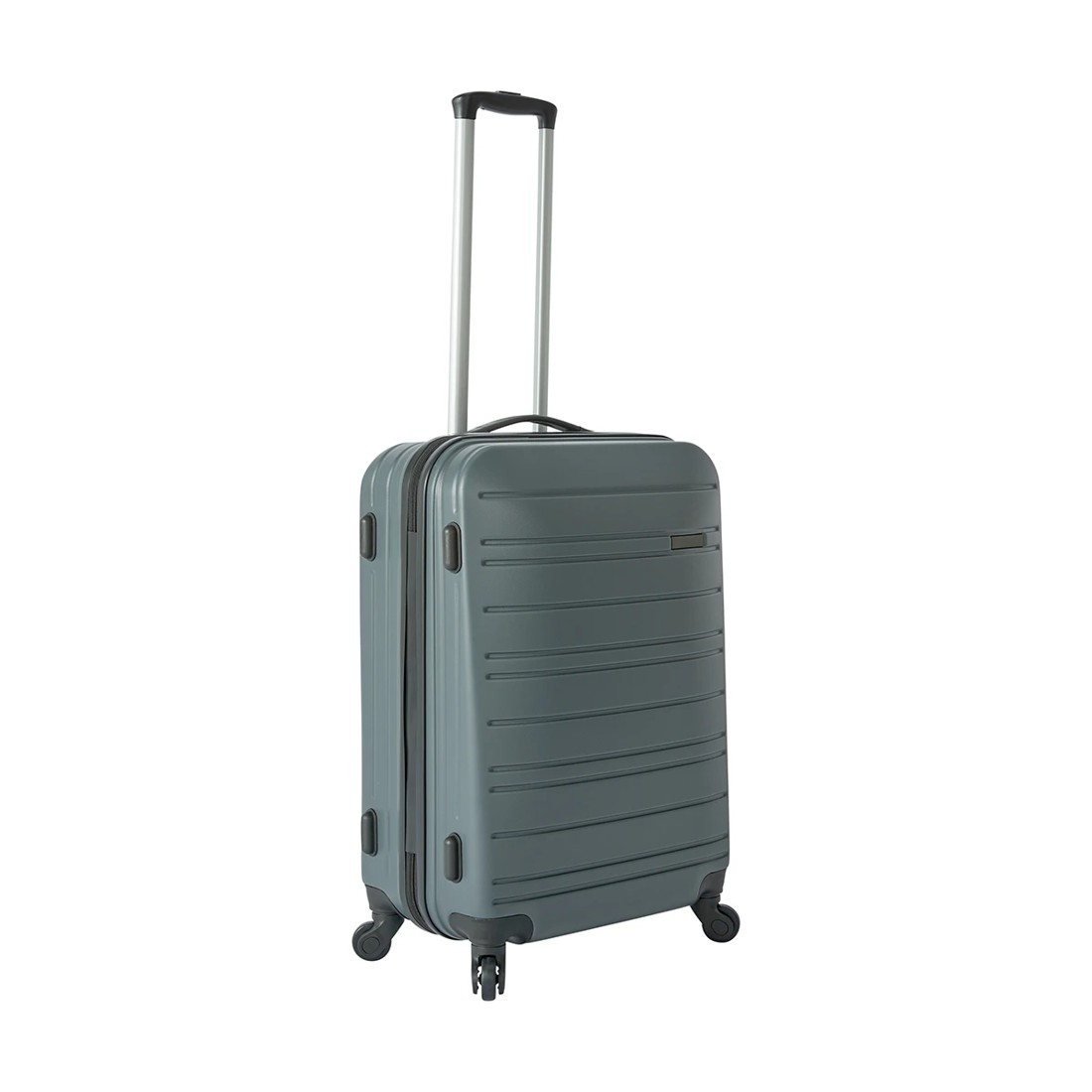 1 58cm 4 Wheel Hard Case - Charcoal, 1 of 8