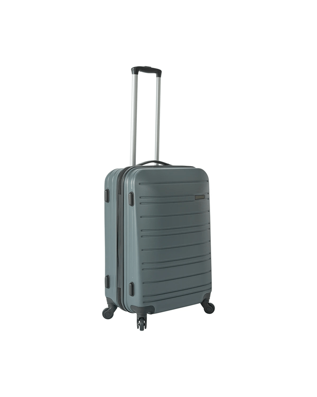 58cm 4 Wheel Hard Case - Char