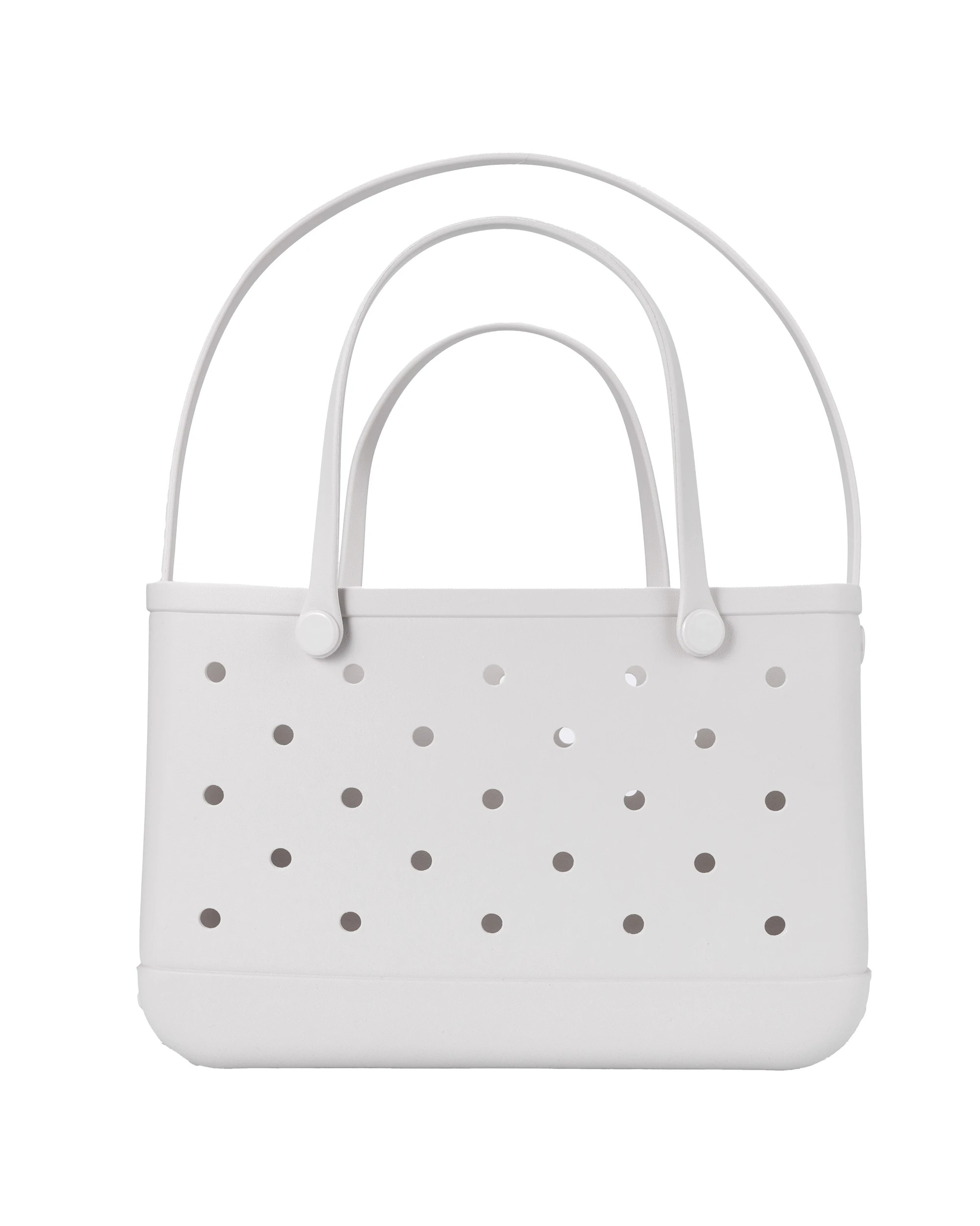 1 EVA Tote Bag - Stone, 1 of 5